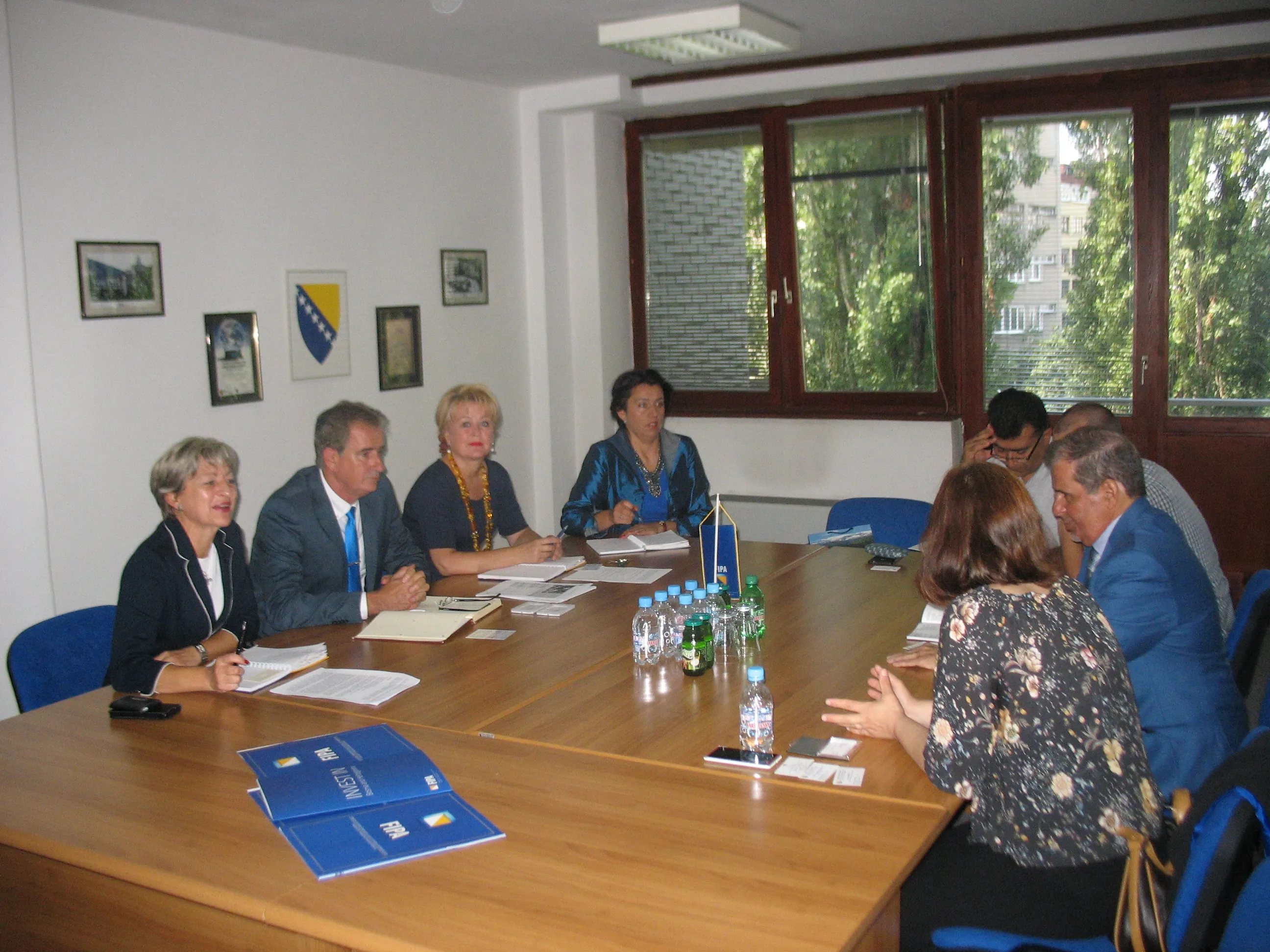 ŠEIK ABDULAZIZ BIN JASSIM ALI AL- THANI NAJAVIO ULAGANJA U BiH