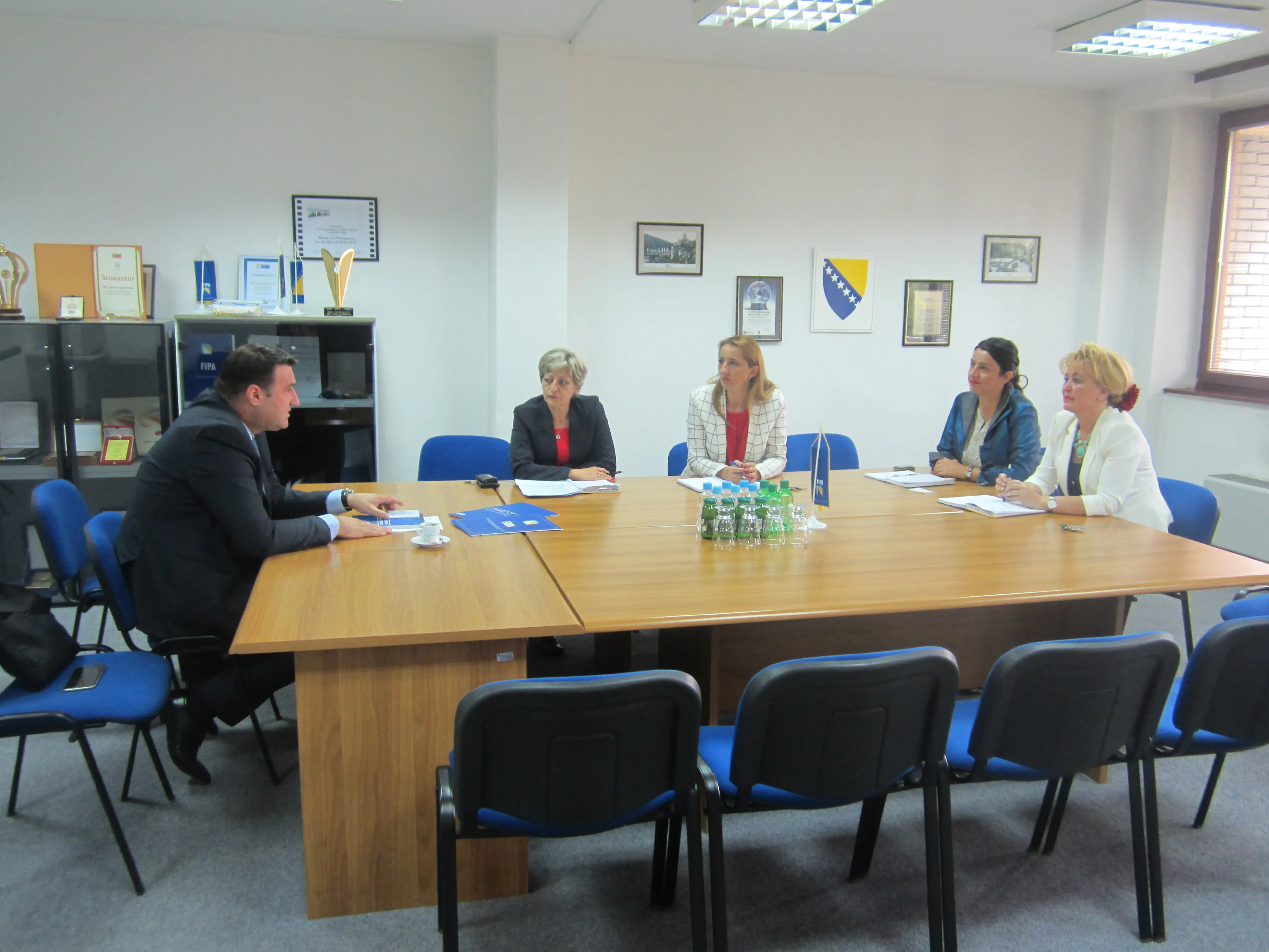 FIPA-MIP: Zajednički rad na promociji Bosne i Hercegovine i privlačenju stranih investicija