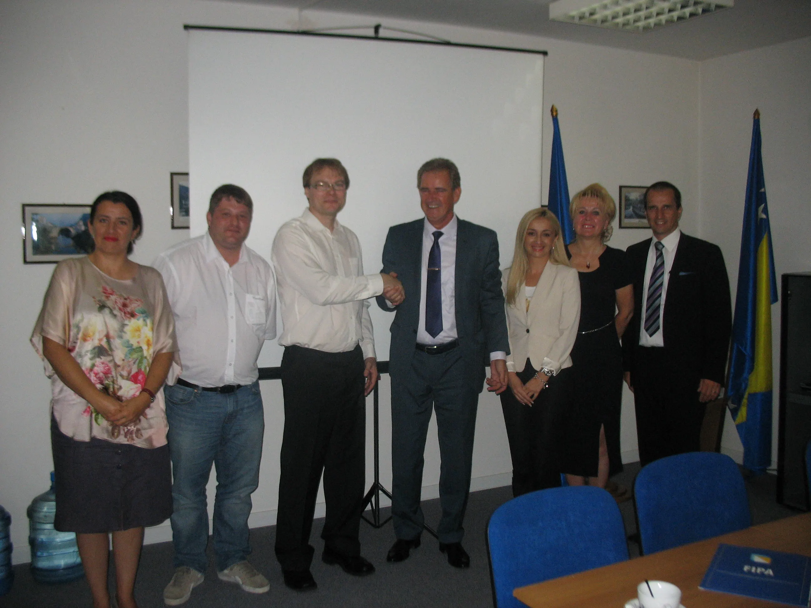 FIPA: Češki investitori pokreću investiciju u bh. drvnoj industriji