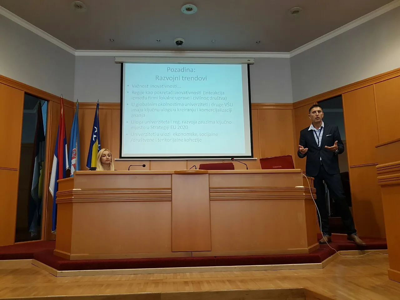 FIPA partner Investiciono-razvojne konferencije u Trebinju