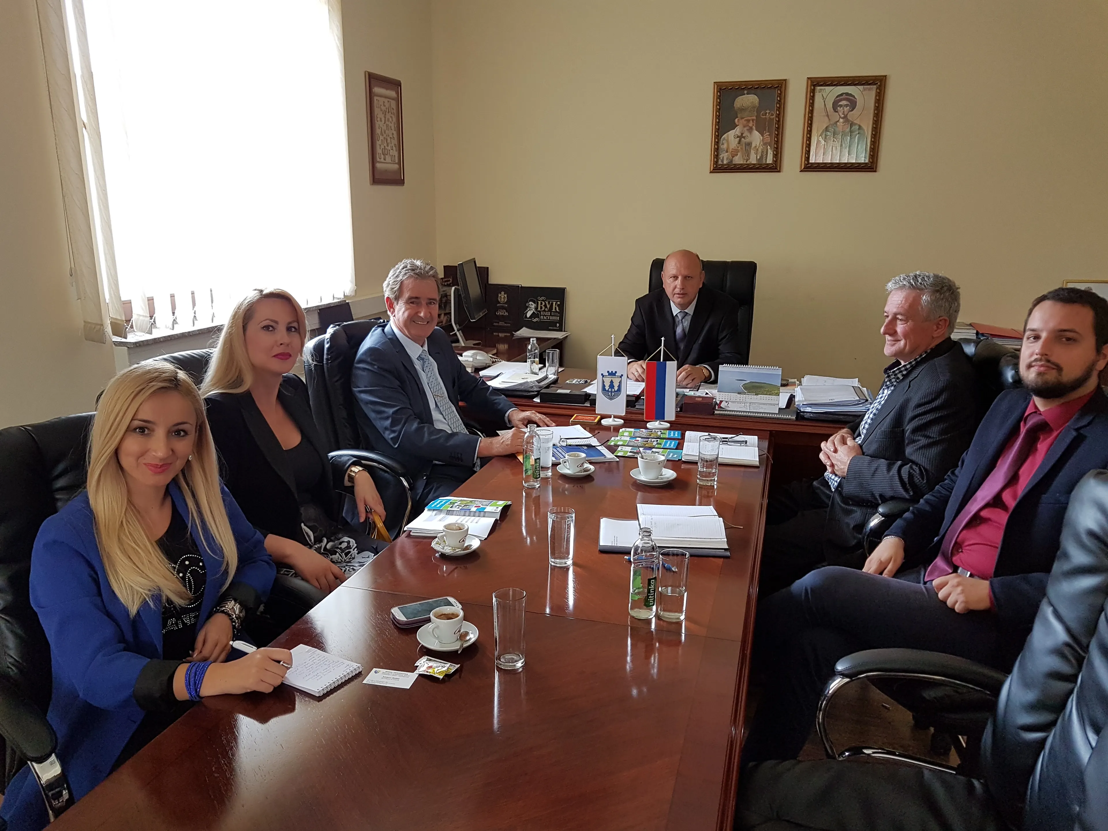 Direktor FIPA-e posjetio Općinu Šipovo