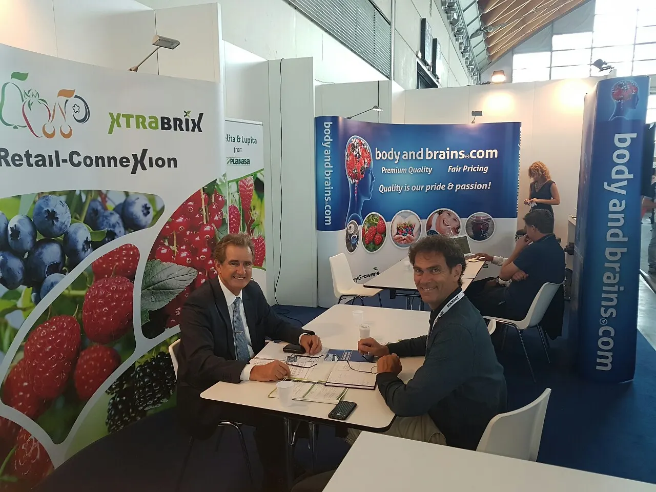 Delegacija FIPA-e prisustvuje sajmu Macfrut 2016 