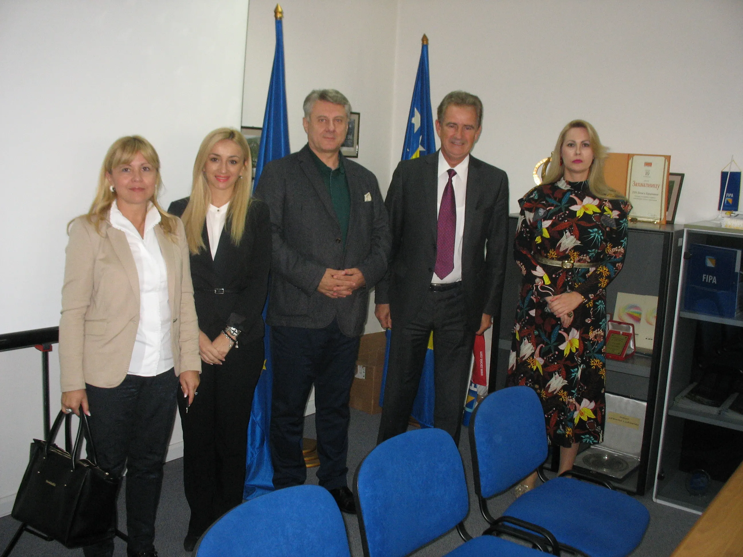 FIPA I NOVI BH AMBASADOR U ŠVAJCARSKOJ – Prioritet ekonomskoj diplomatiji