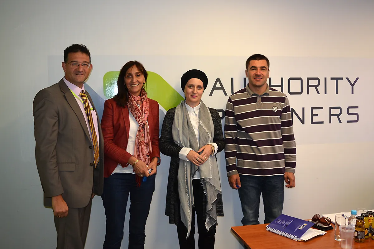 Posjeta firmi Authority Partners