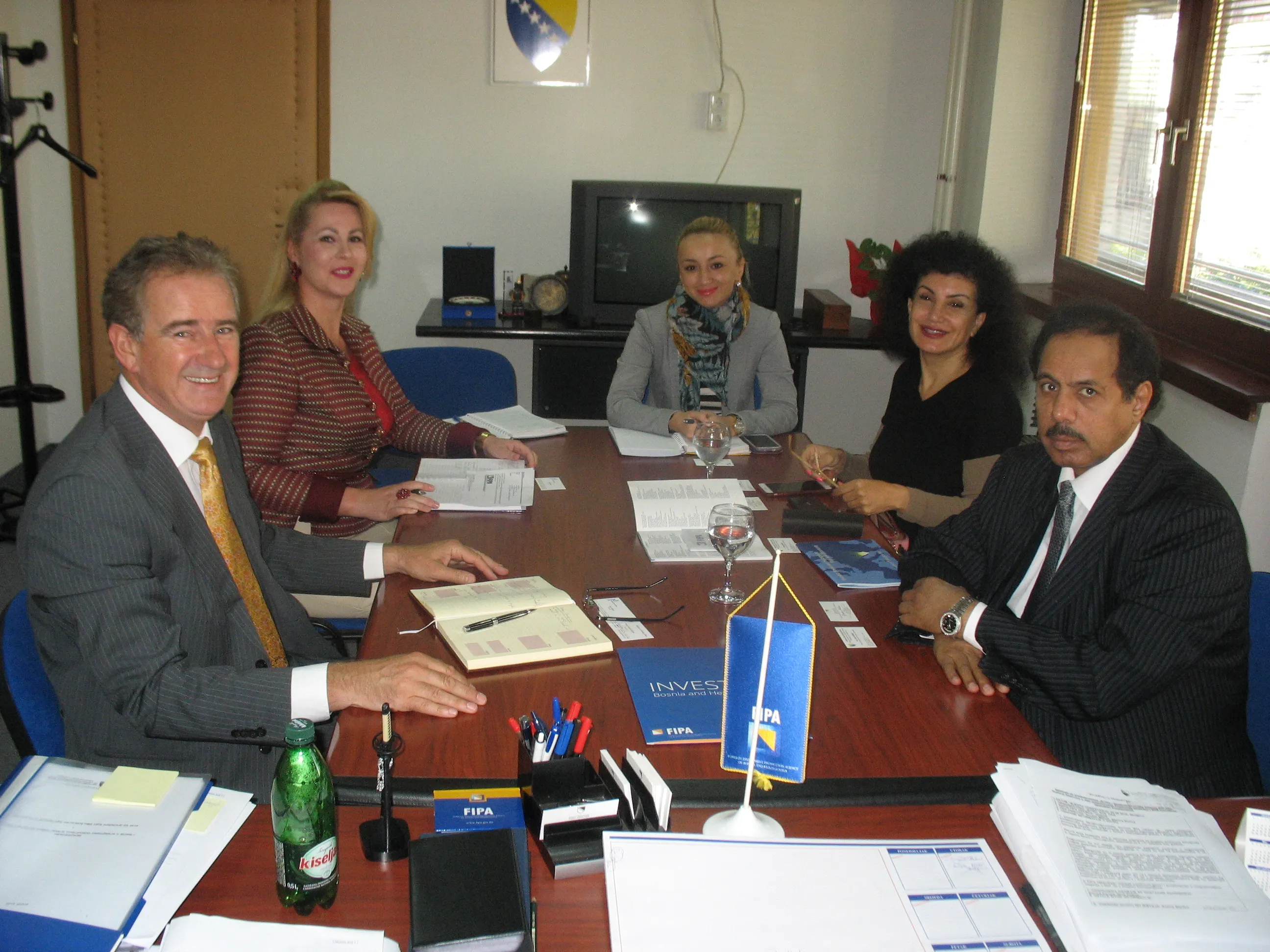 FIPA: Katarski investitor zainteresiran za ulaganje u rudnike kamena i mermera u BiH