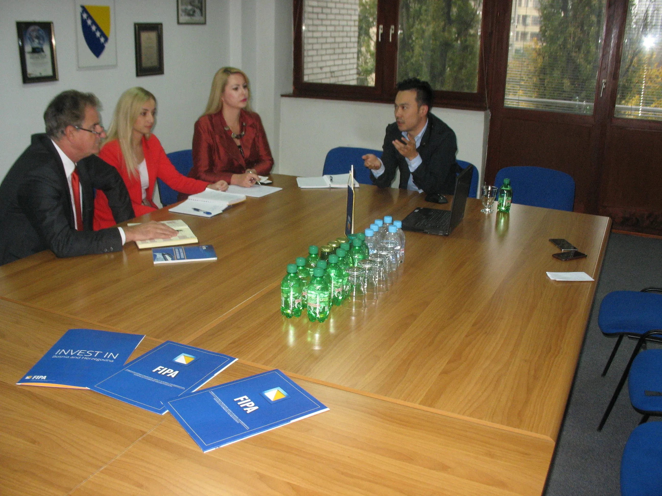 DONGFANG ELECTRIC CORPORATION LIMITED U FIPA-i