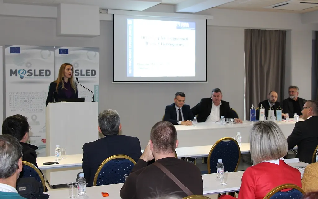 Učešće FIPA-e na privrednoj konferenciji "Invest in Orašje"