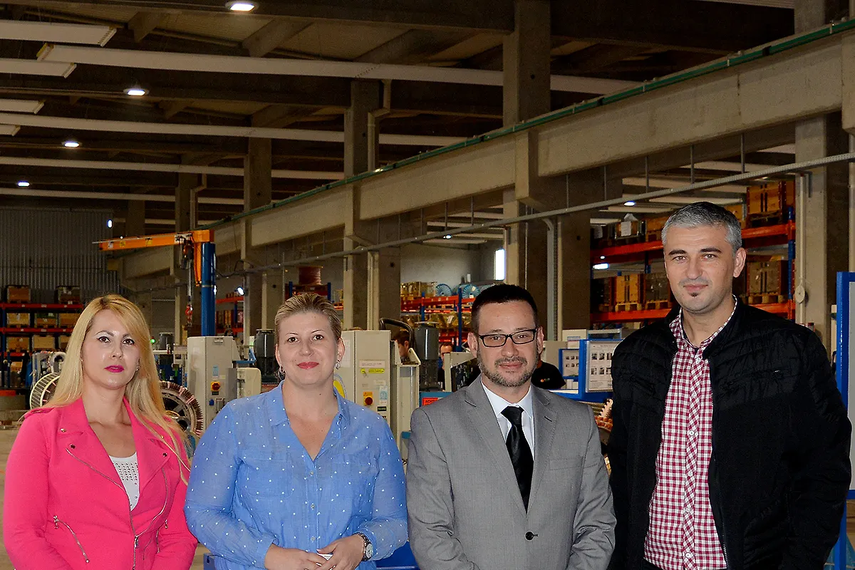 FIPA posjetila kompanije Lokum d.o.o. i Elin Motors Bosnia d.o.o.