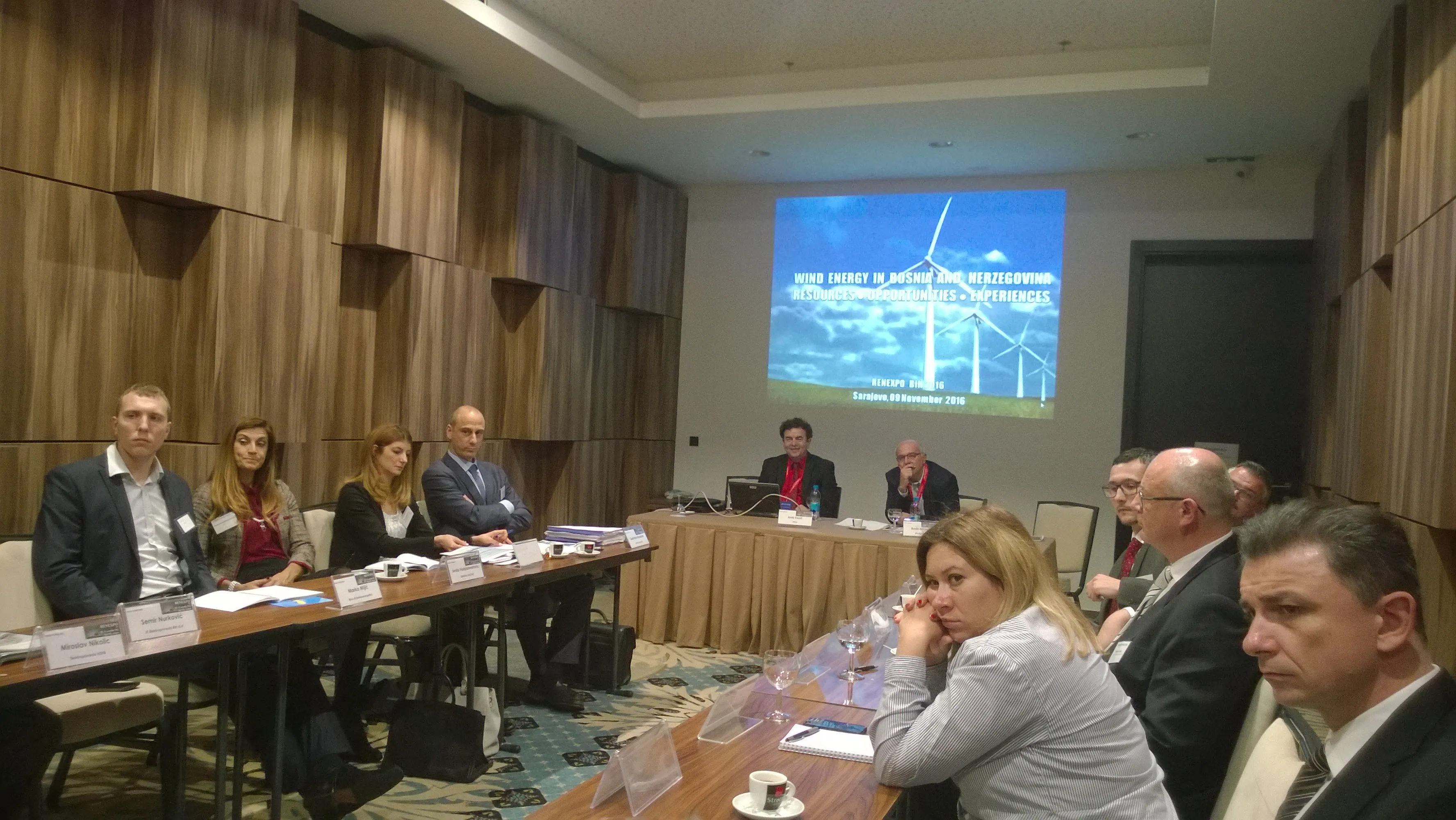 Učešće FIPA-e na  RENEXPO BiH 2016