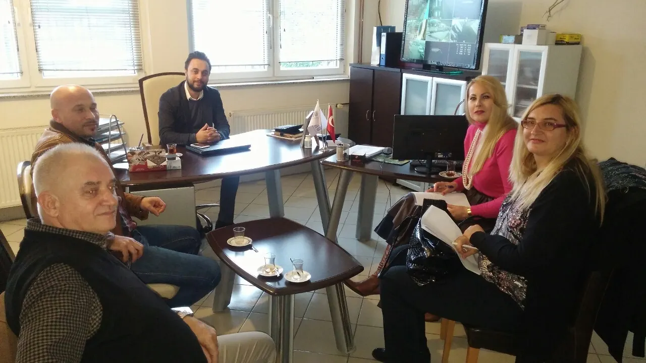 Posjeta kompanijama Ulek doo i Roto Line doo iz Srebrenika