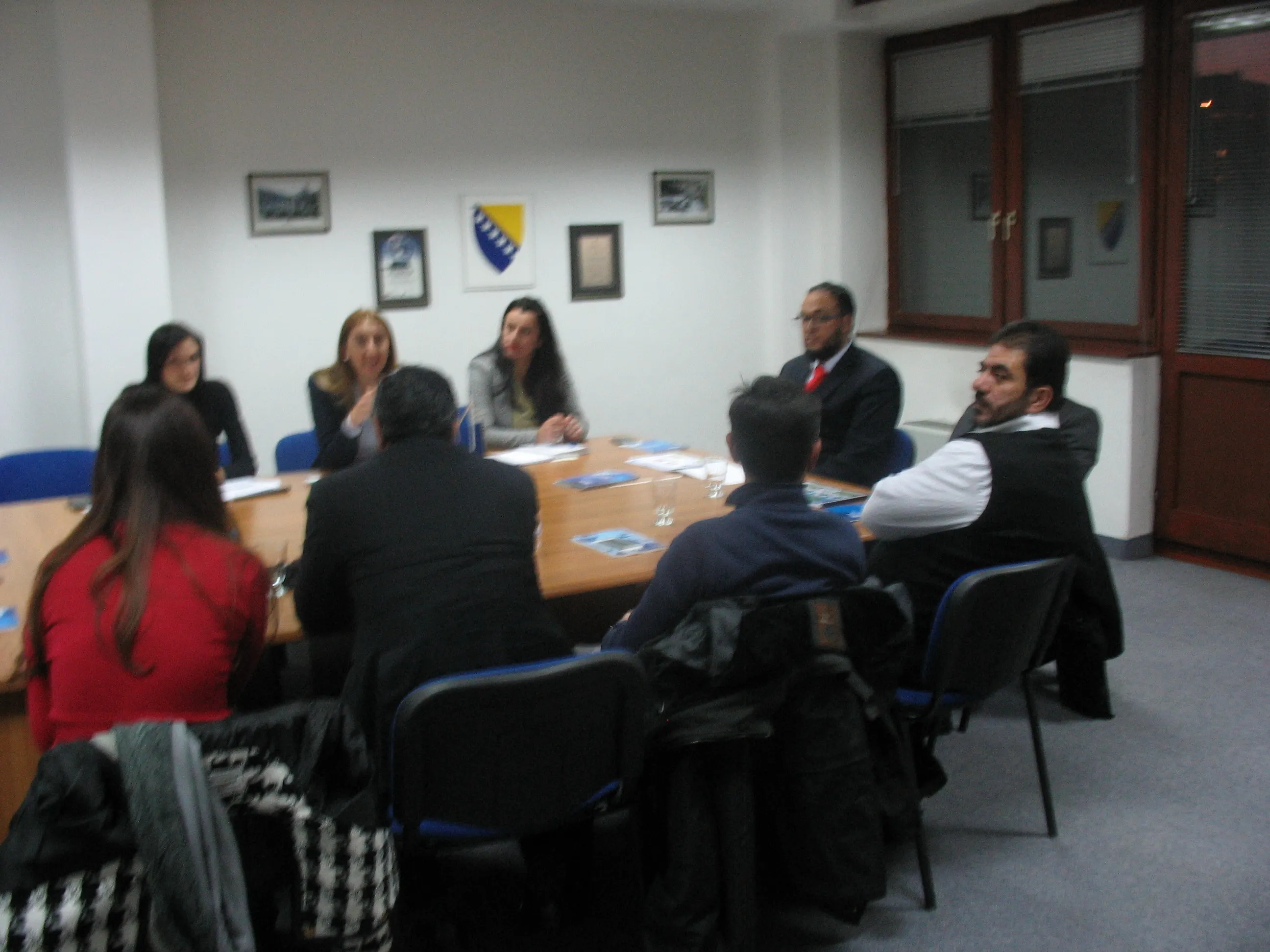 Princ Jordana posjetio FIPA-u