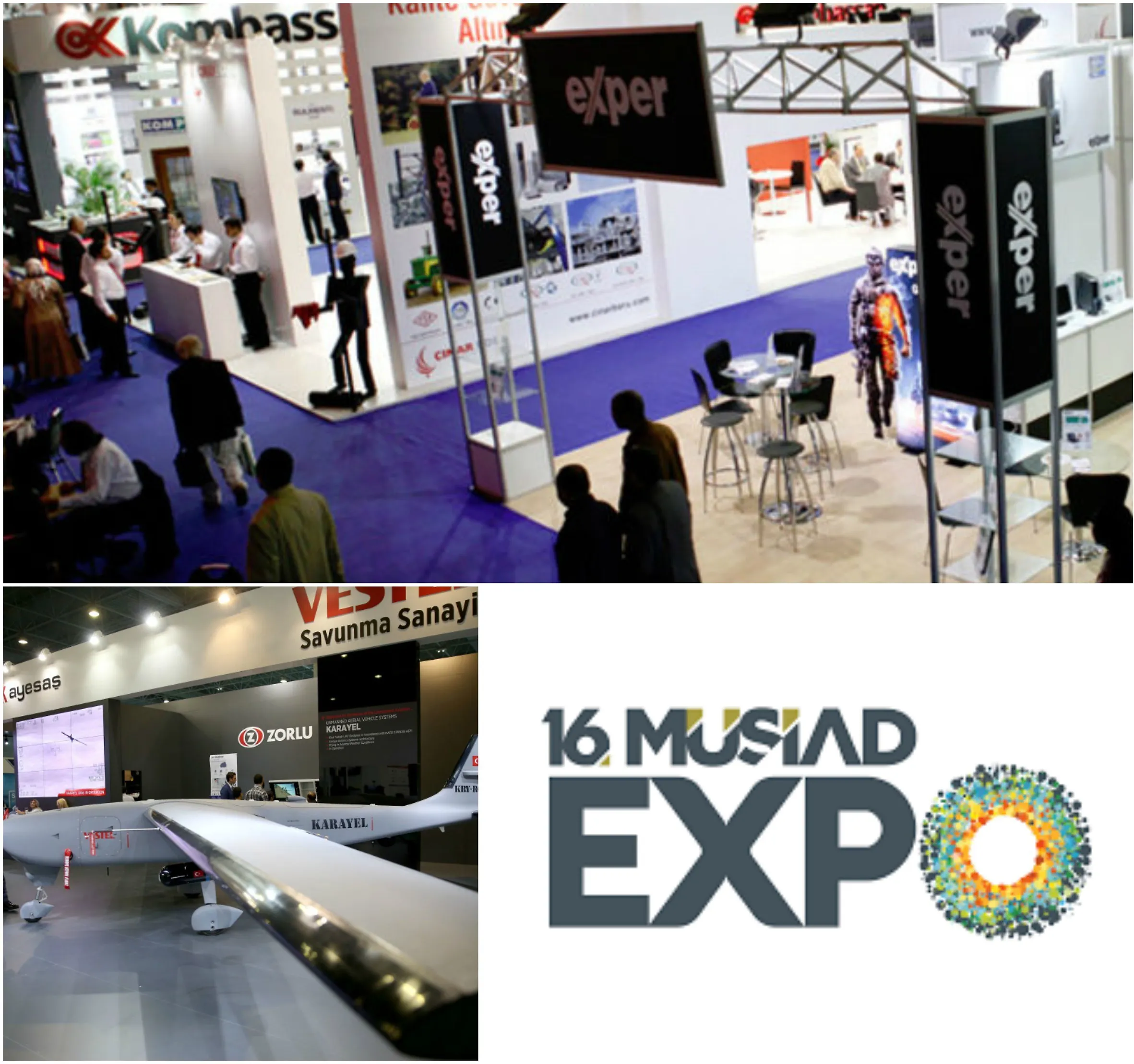 Predstavnik FIPA-e prisustvovao MUSIAD Expo 2016 u Istanbulu