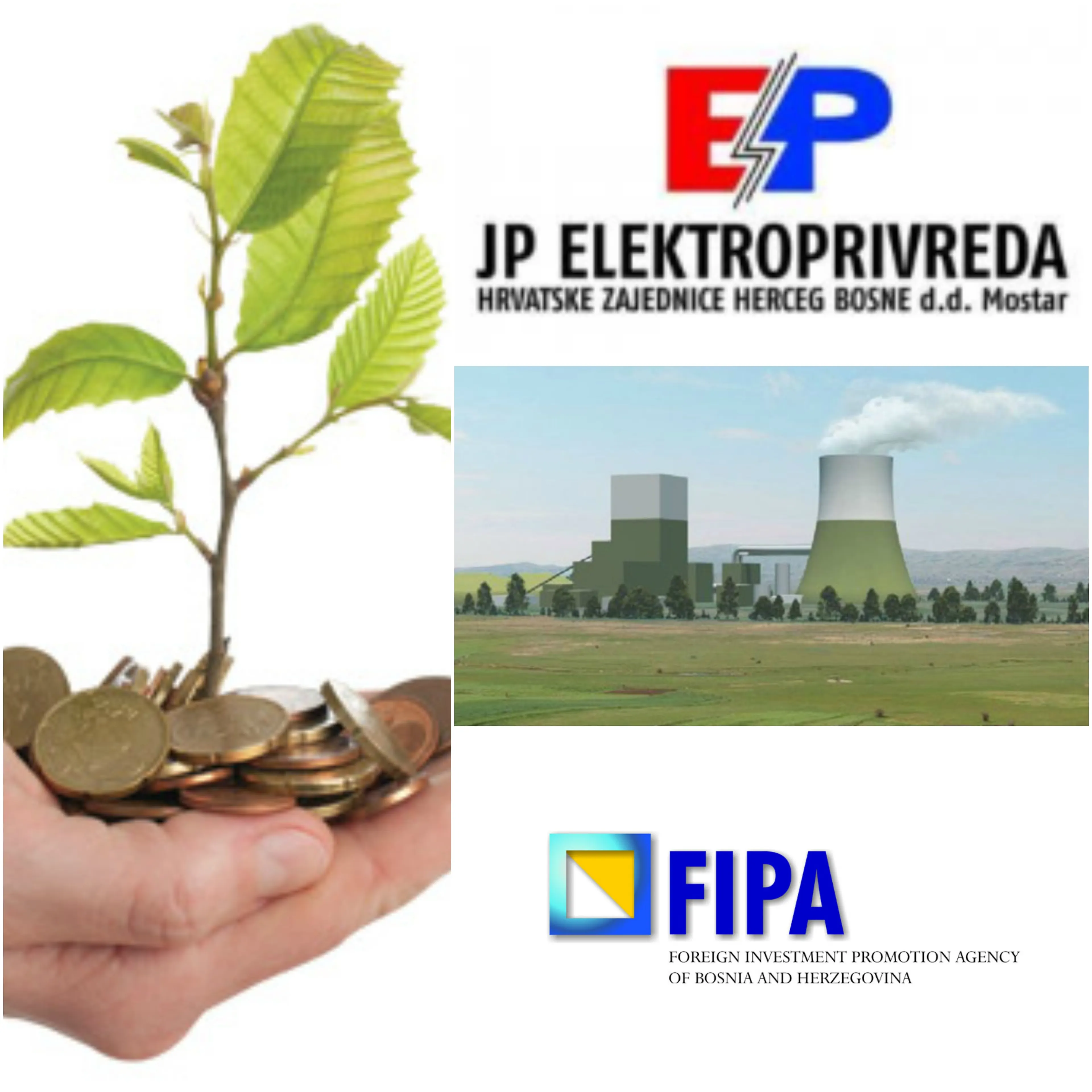 Direktor FIPA-e posjetio Elektroprivredu HZHB dd Mostar