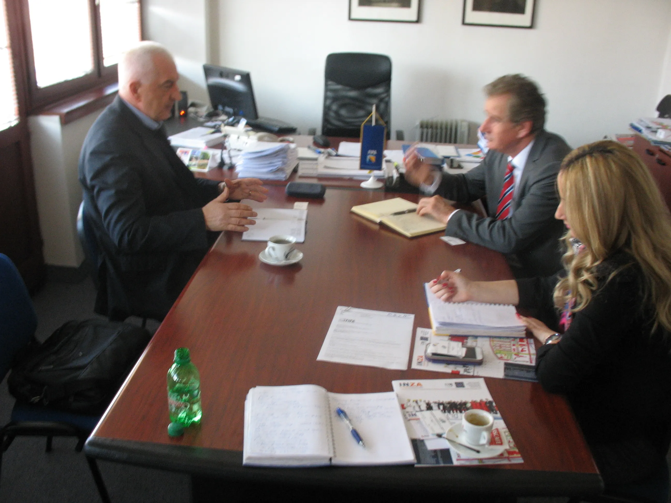 Pripreme za dolazak u BiH kompanija iz Njemačke i Kine: Dobersek GmbH, Sinomach i Camce