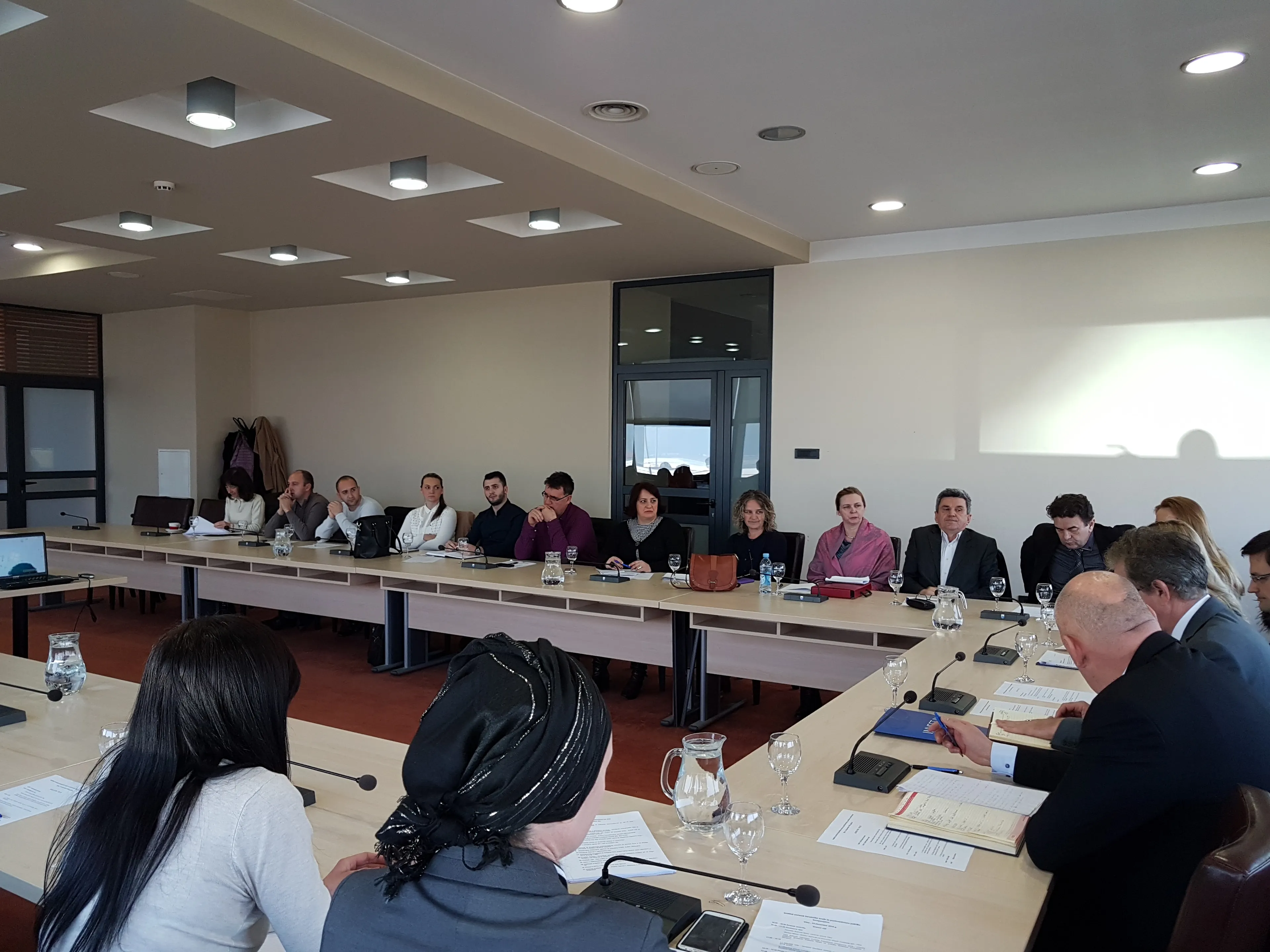 Sastanak Saradničke mreže za podršku stranim investitorima u BiH