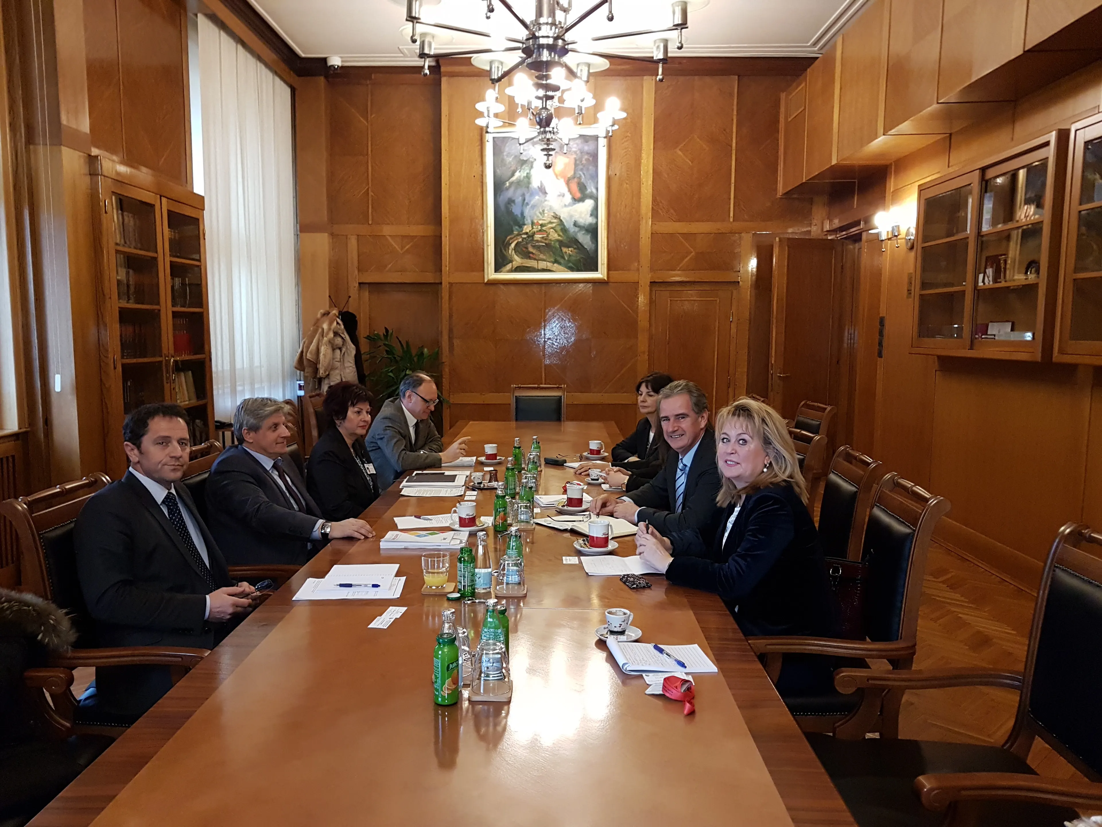 Sastanak FIPA i CBBiH