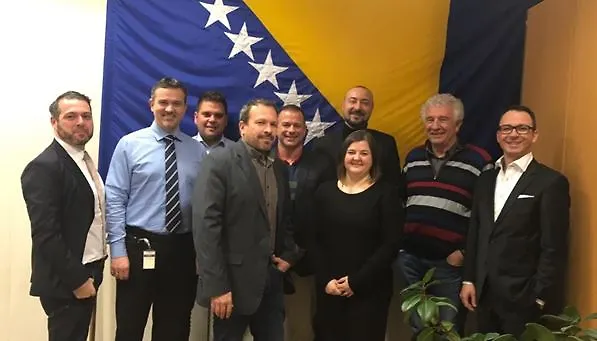 Osniva se Privredni savez Bosne i Hercegovine 