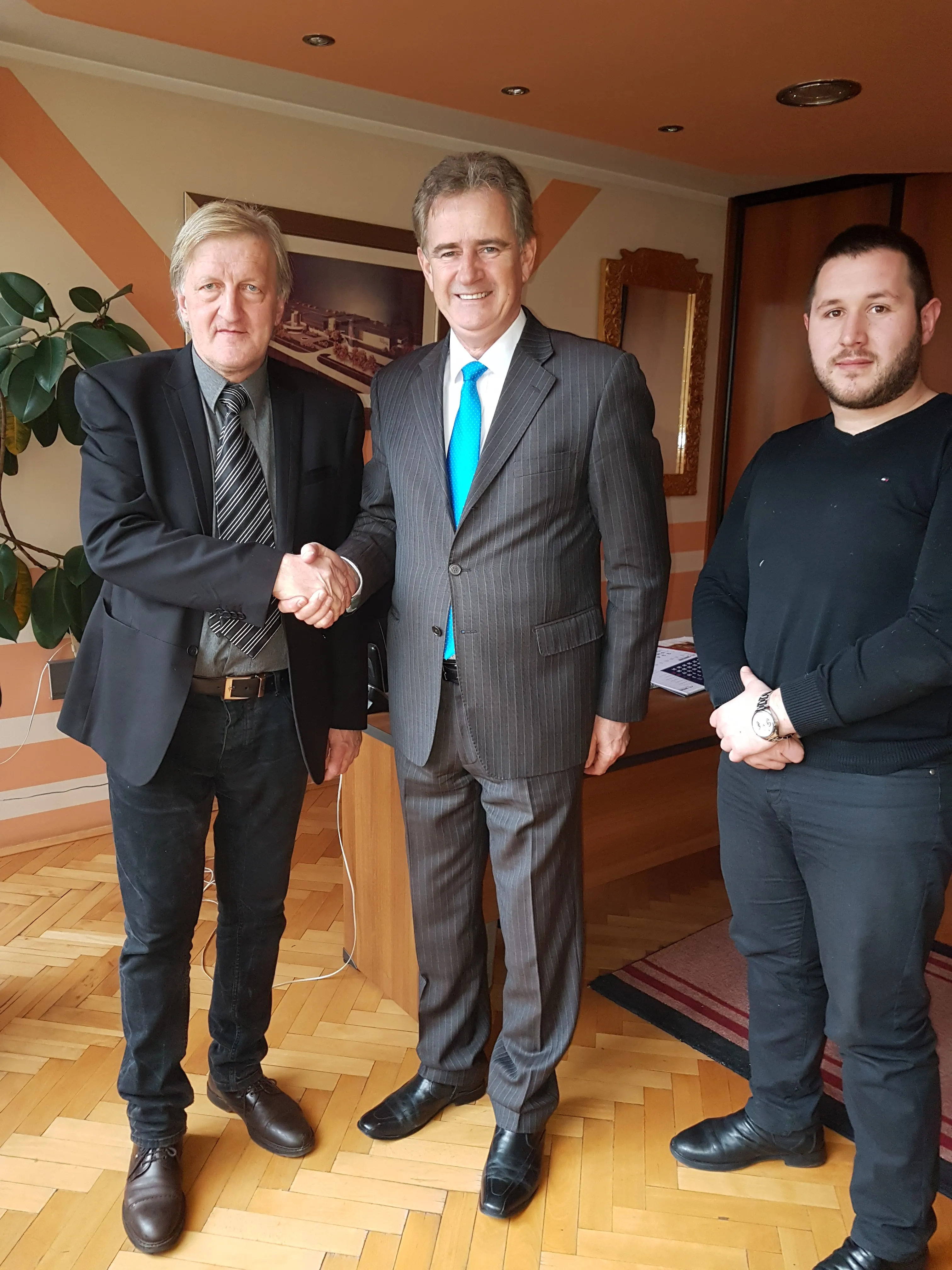 Tvornica čarapa Ključ traži stranog investitora