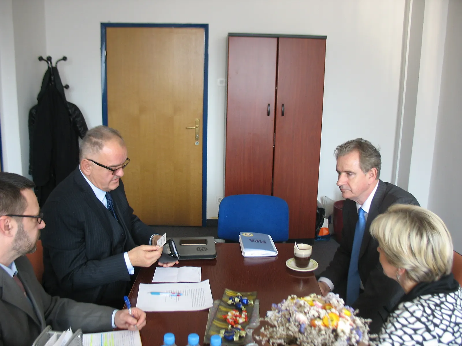 Novi ambasador Marić u FIPA-i : Zajednički rad na promociji bh. potencijala japanskim investitorima