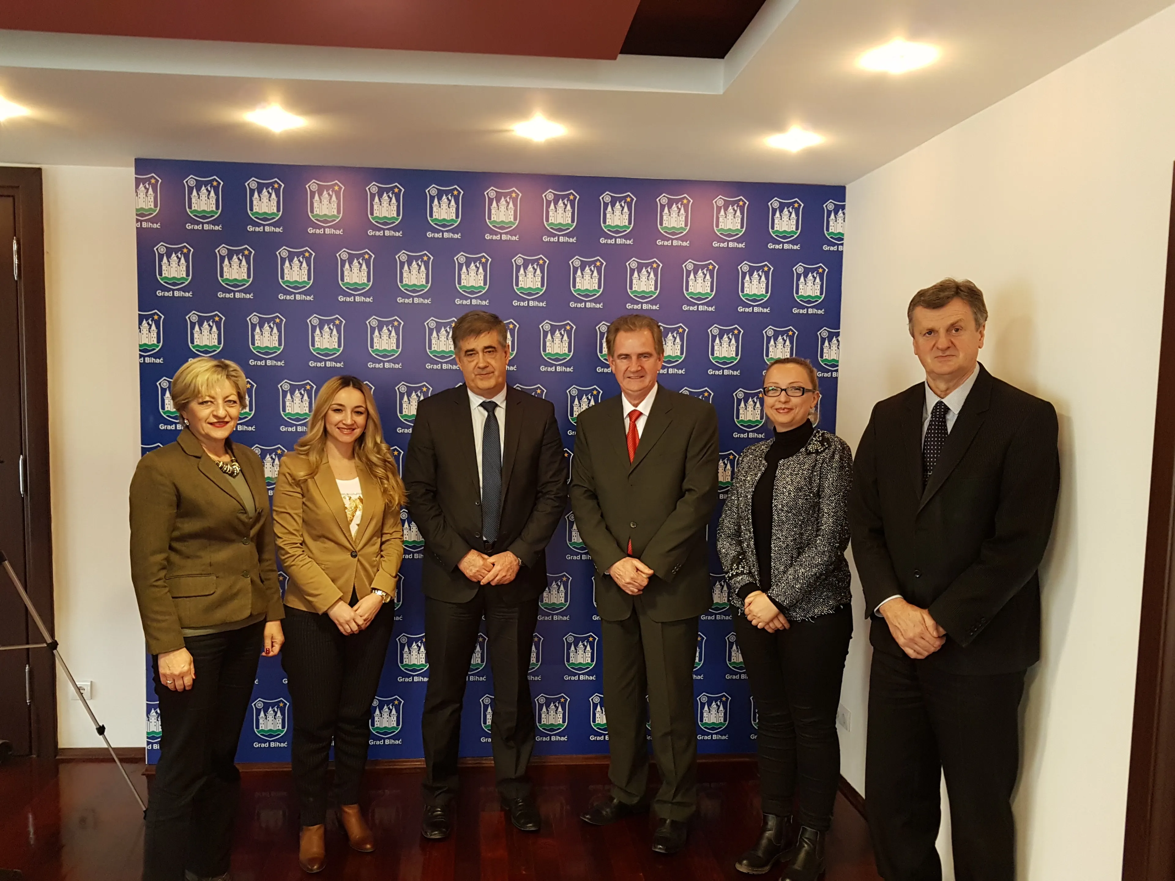 FIPA gost gradonačelnika Bihaća