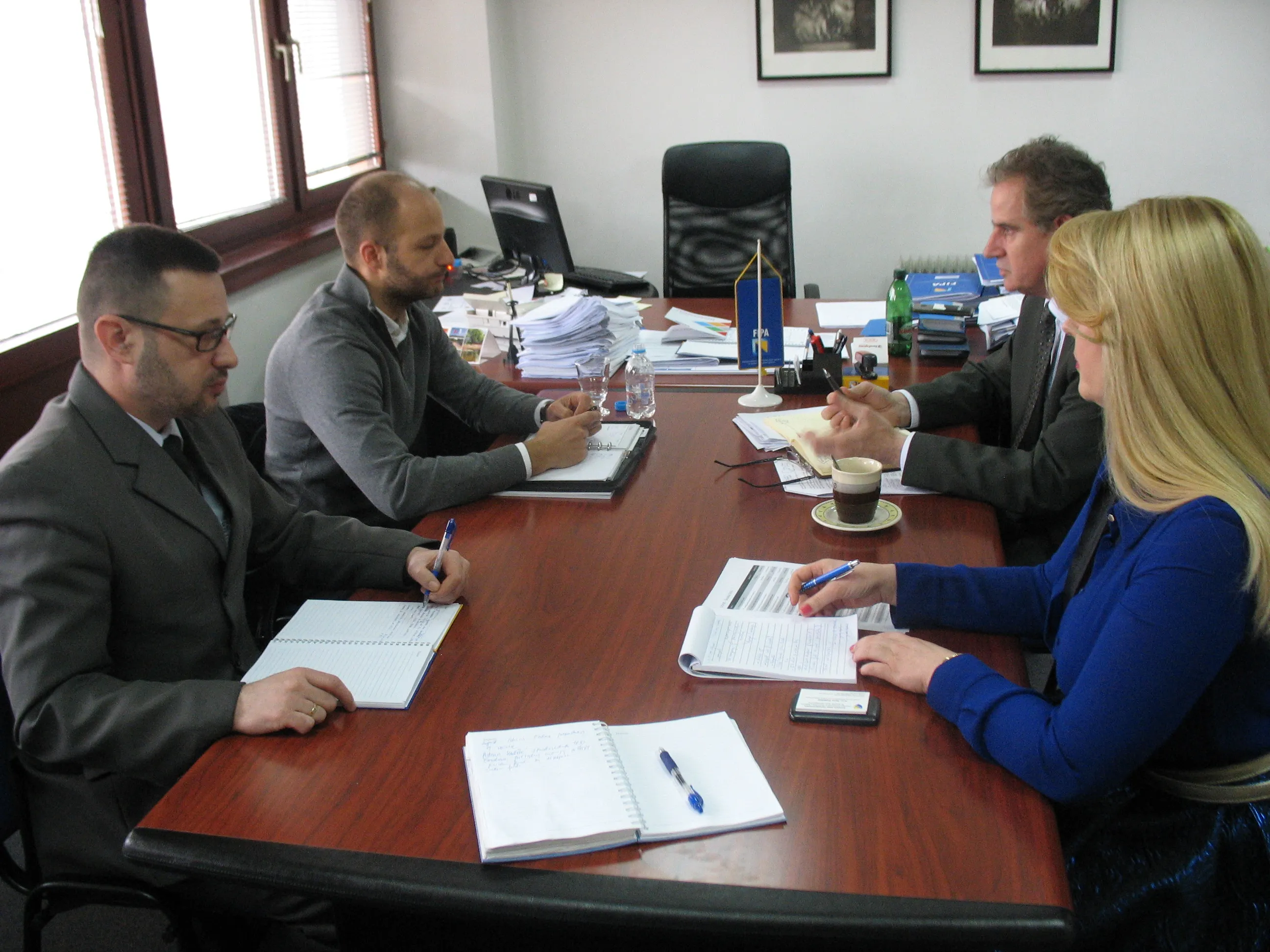 Predsjednik UO Privredne komore Švedske u BiH u FIPA-i