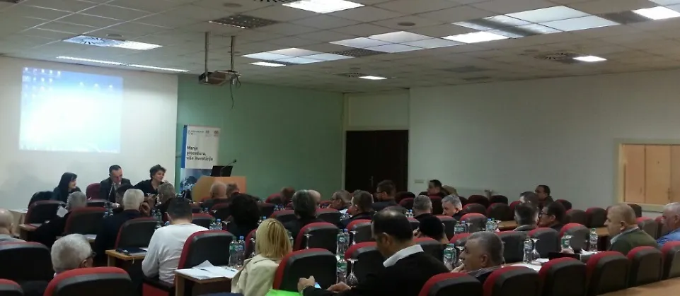 Održan radni sastanak sa bh. privrednicima na temu: „Reinvestiranje u sektore voća i povrća u BiH“