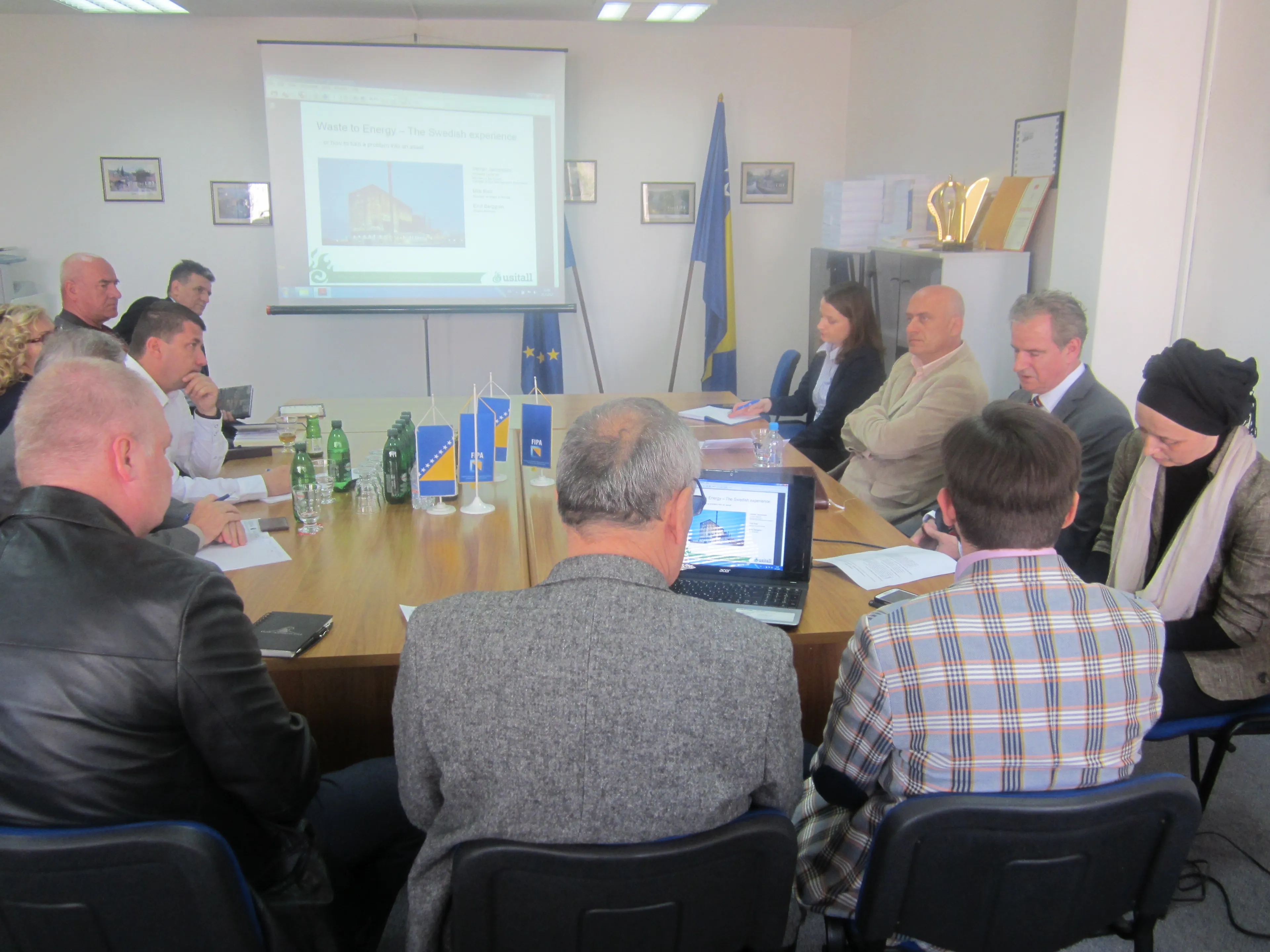 Vienna Holding predlaže pokretanje spalionica otpada u BiH