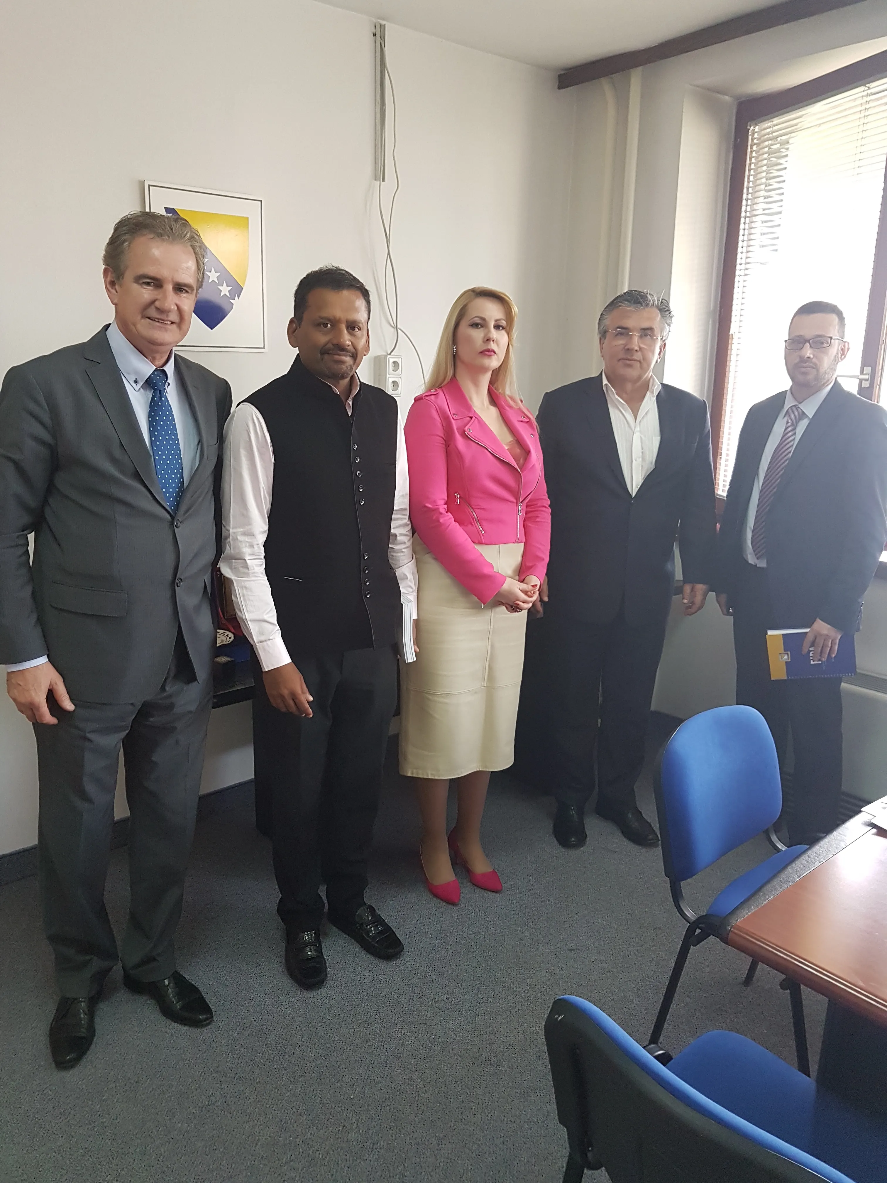 FIPA-MIP : Investitori i turisti iz Indije iskazuju interes za Bosnom i Hercegovinom