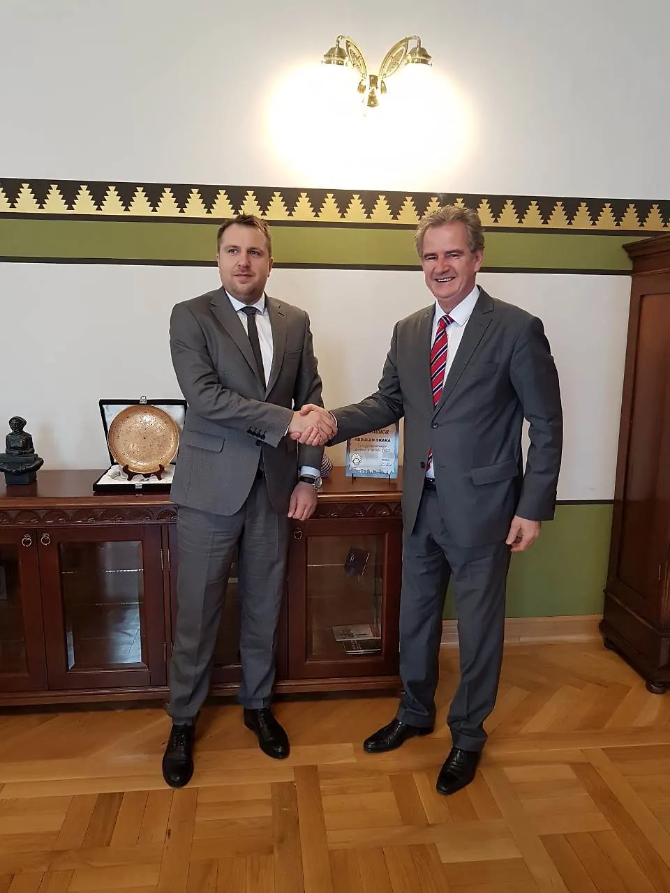 FIPA i Gradska uprava Grada Sarajeva : Samo zajednički rad na promociji investicija garantira uspjeh