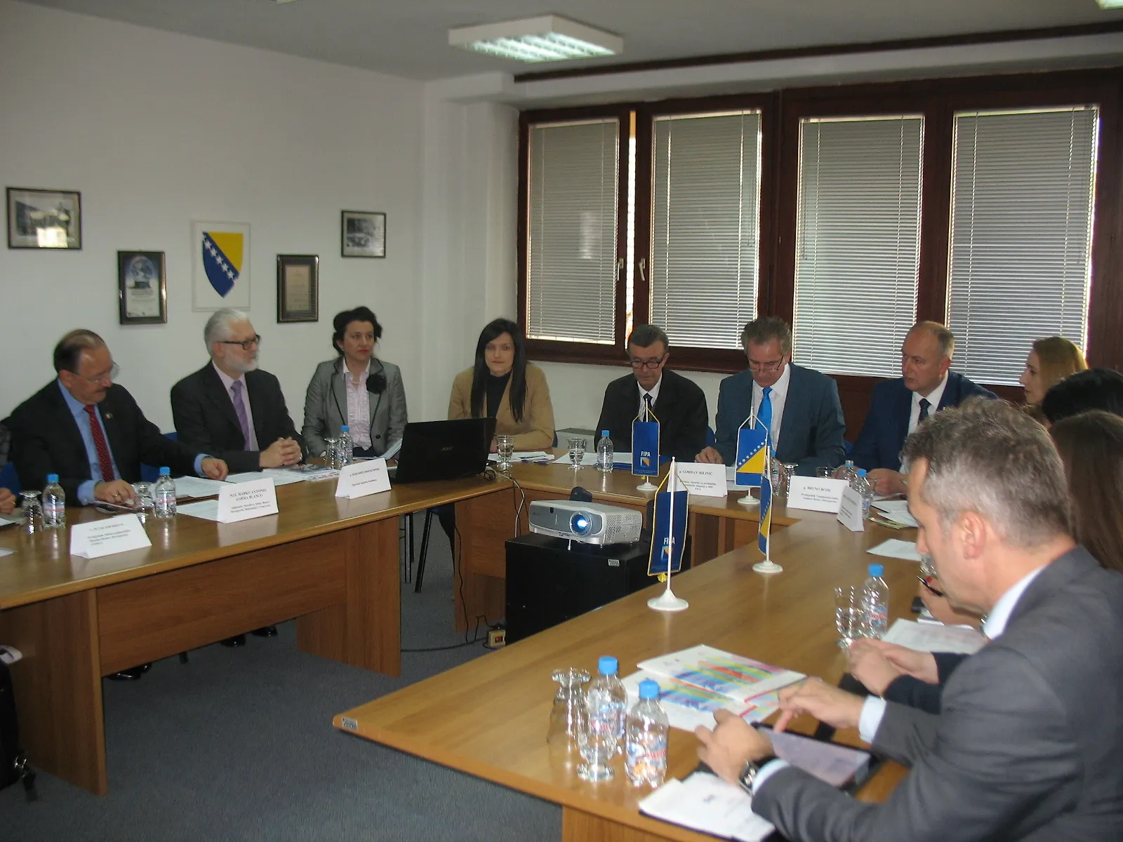 FIPA: PREDSTAVNICI PRIVREDE MEKSIKA O PRVI PUT U BIH