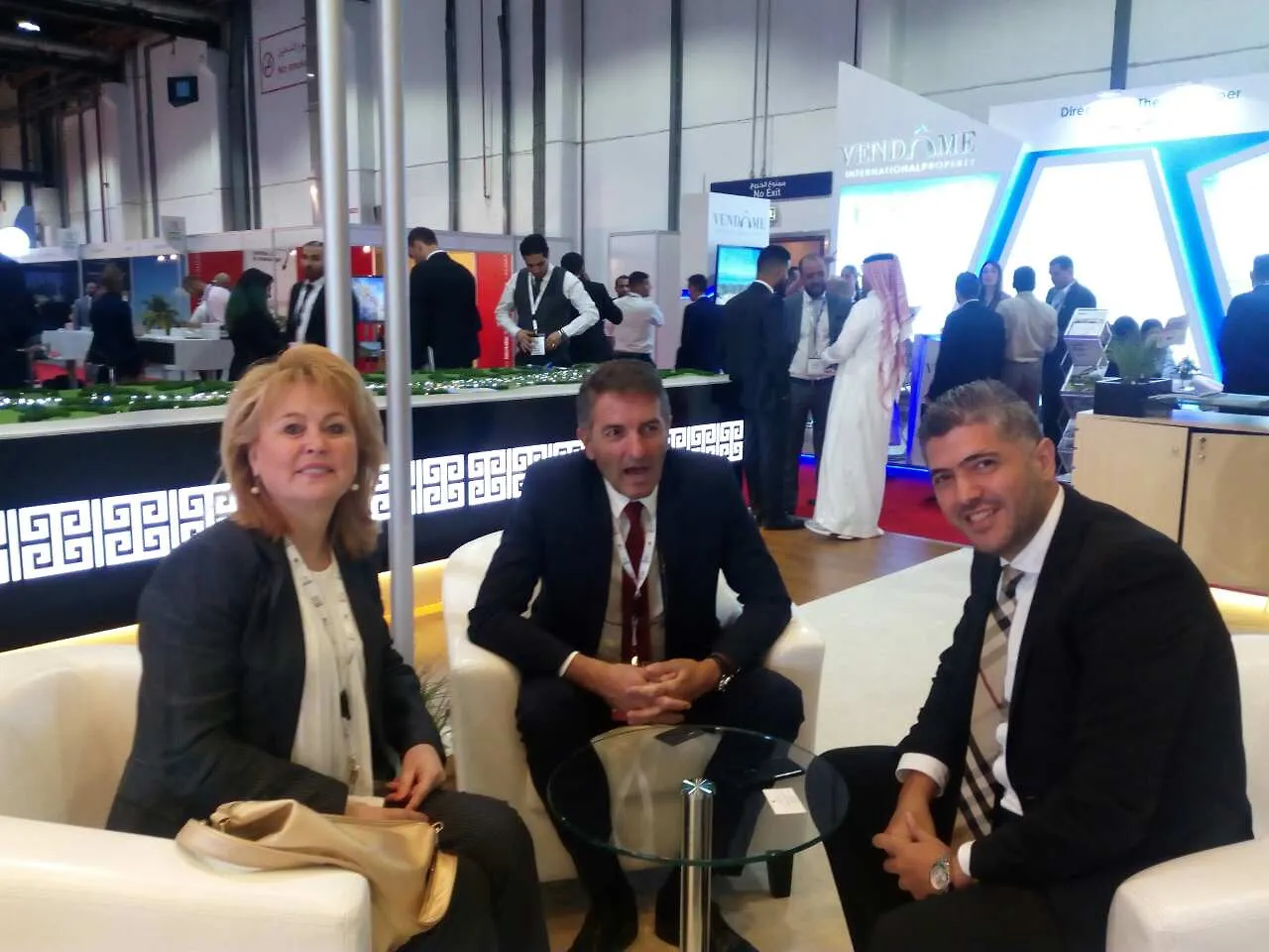 FIPA učestvuje po prvi put na Annual Investment Meeting u Dubaiju  