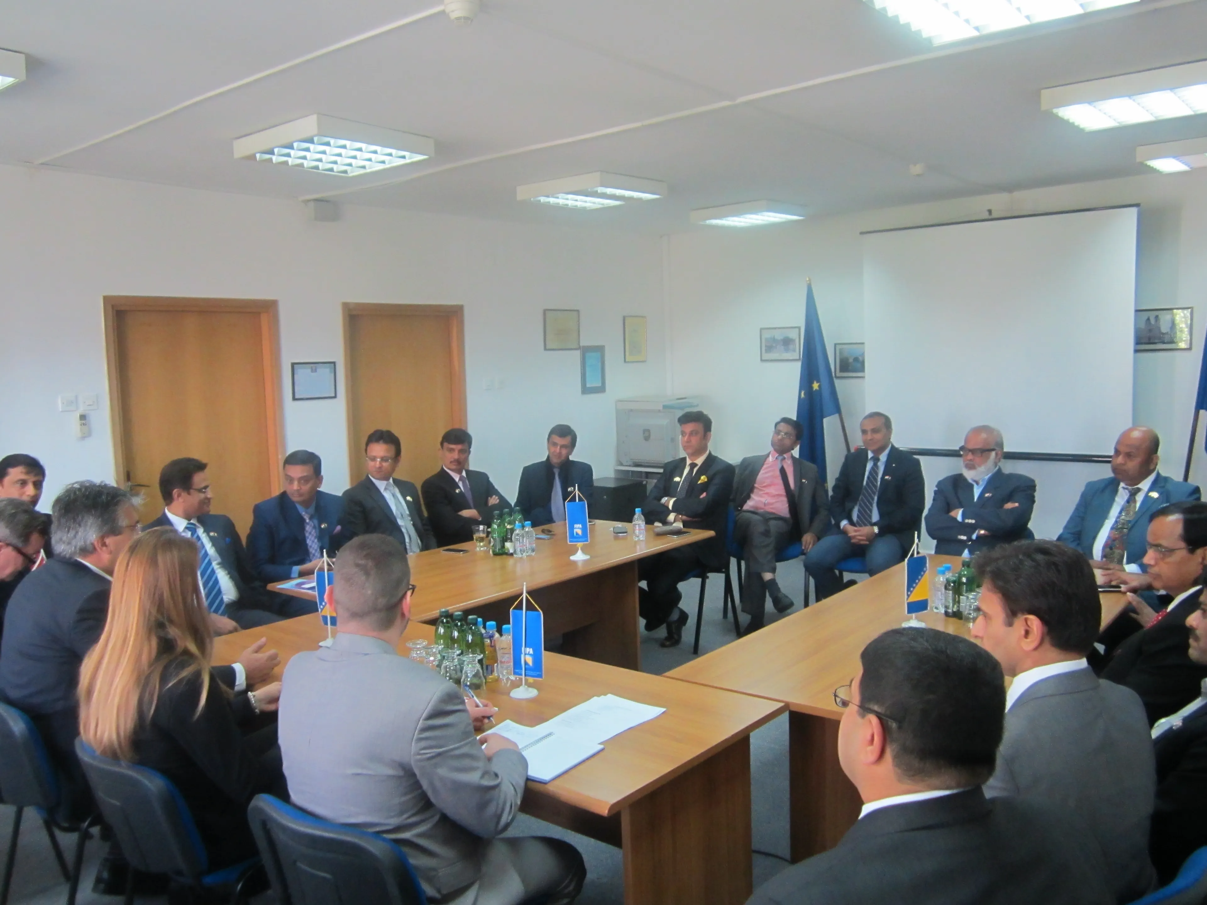 FIPA ugostila dvadesetak privrednika iz Indije