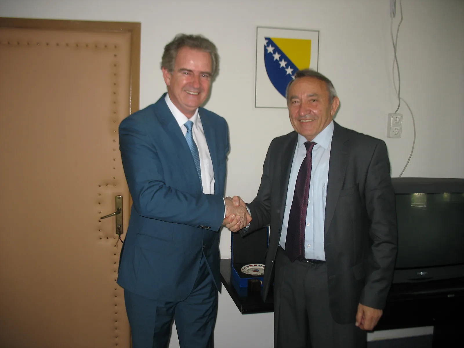 FIPA očekuje da ambasador BiH u Grčkoj animira i grčke investitora koji posluju u jugoistočnoj Europi