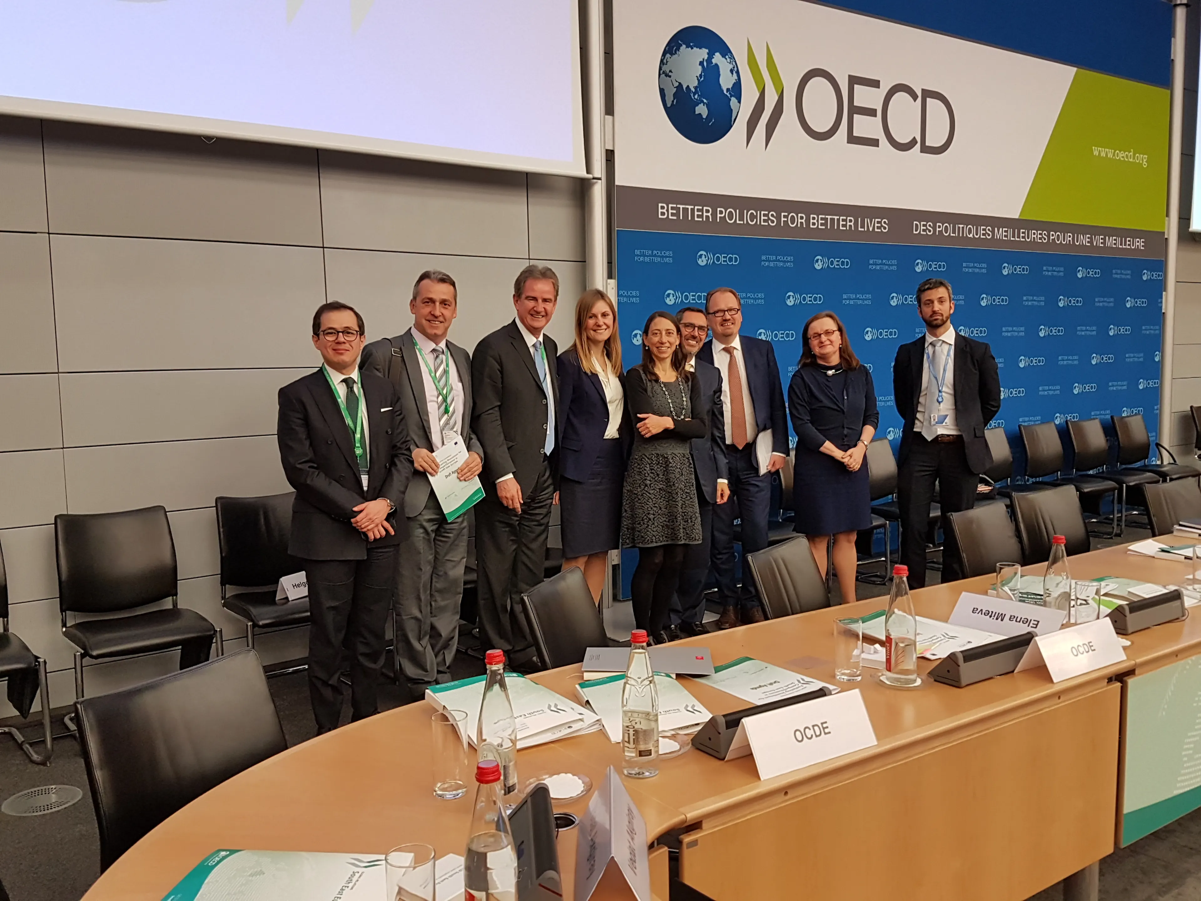 FIPA na OECD konferenciji o temi „Podsticanje investicija za konkurentnost u jugoističnoj Europi“