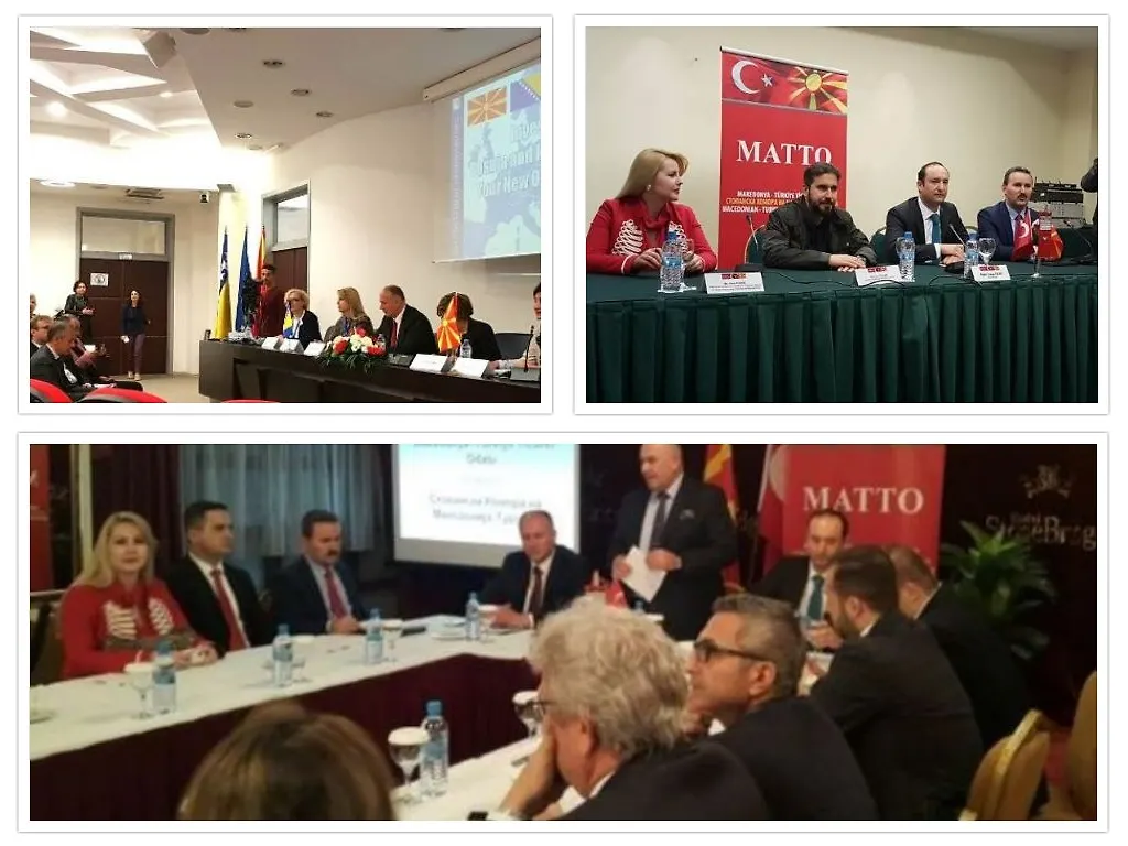 FIPA prezentacija na poslovnim susretima privrednika Bosne i Hercegovine i Makedonije