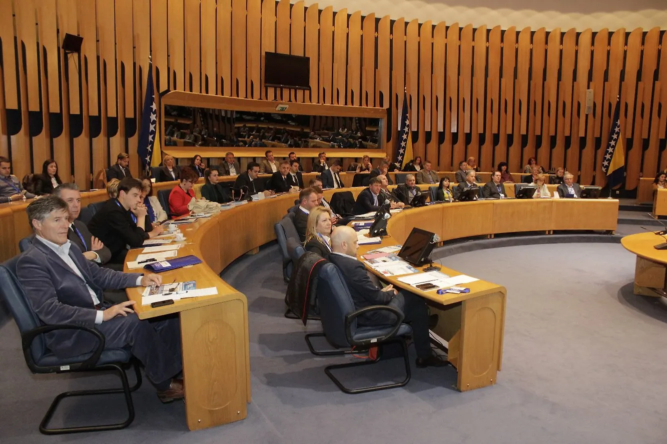 Biznis forum FIPA-e i Svjetskog saveza dijaspore BiH