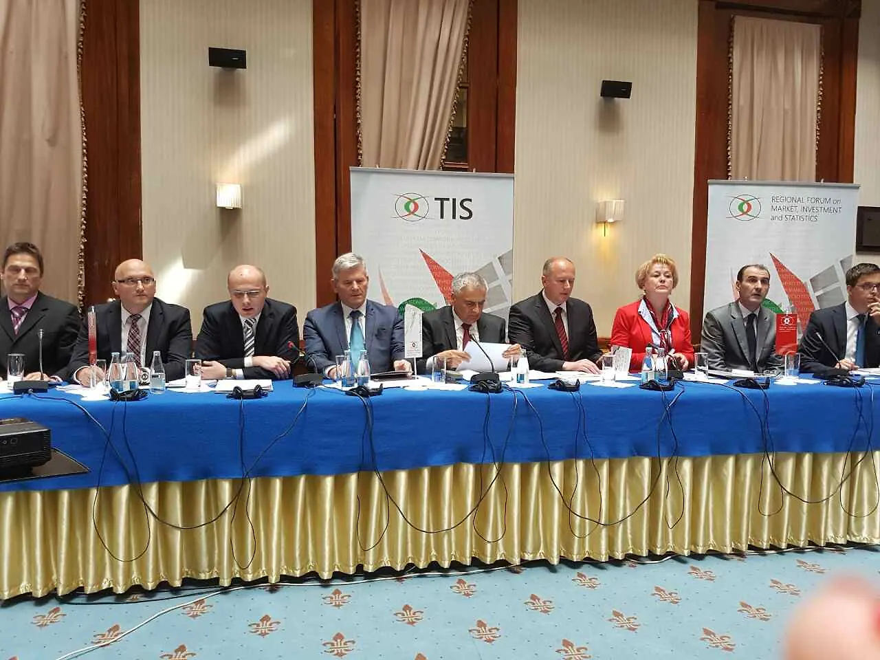 Prezentacija FIPA-e na Regionalnom forumu za tržište, investicije i statistiku