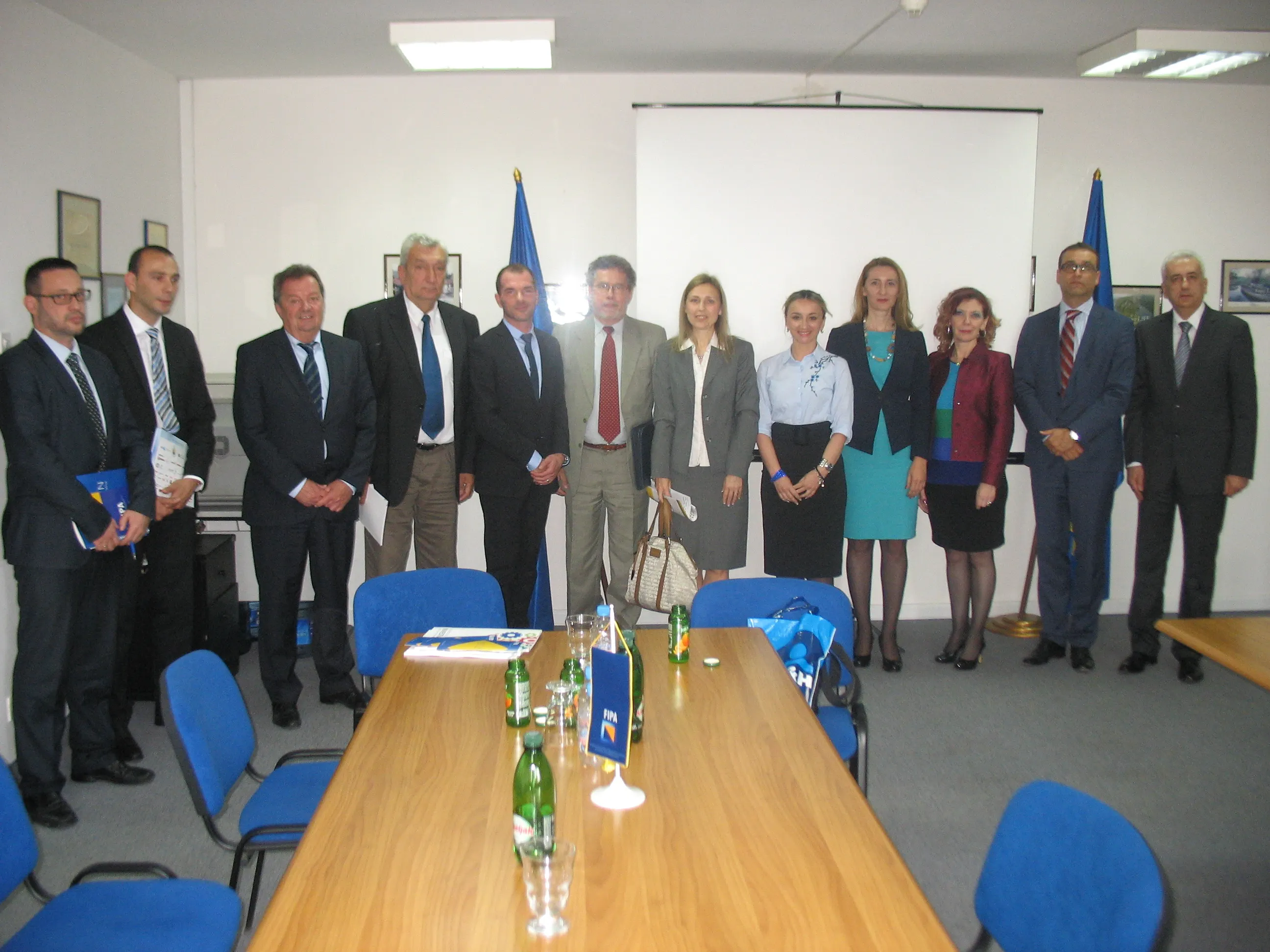 Poslovno vijeće Mađarska-BiH posjetilo FIPA-u