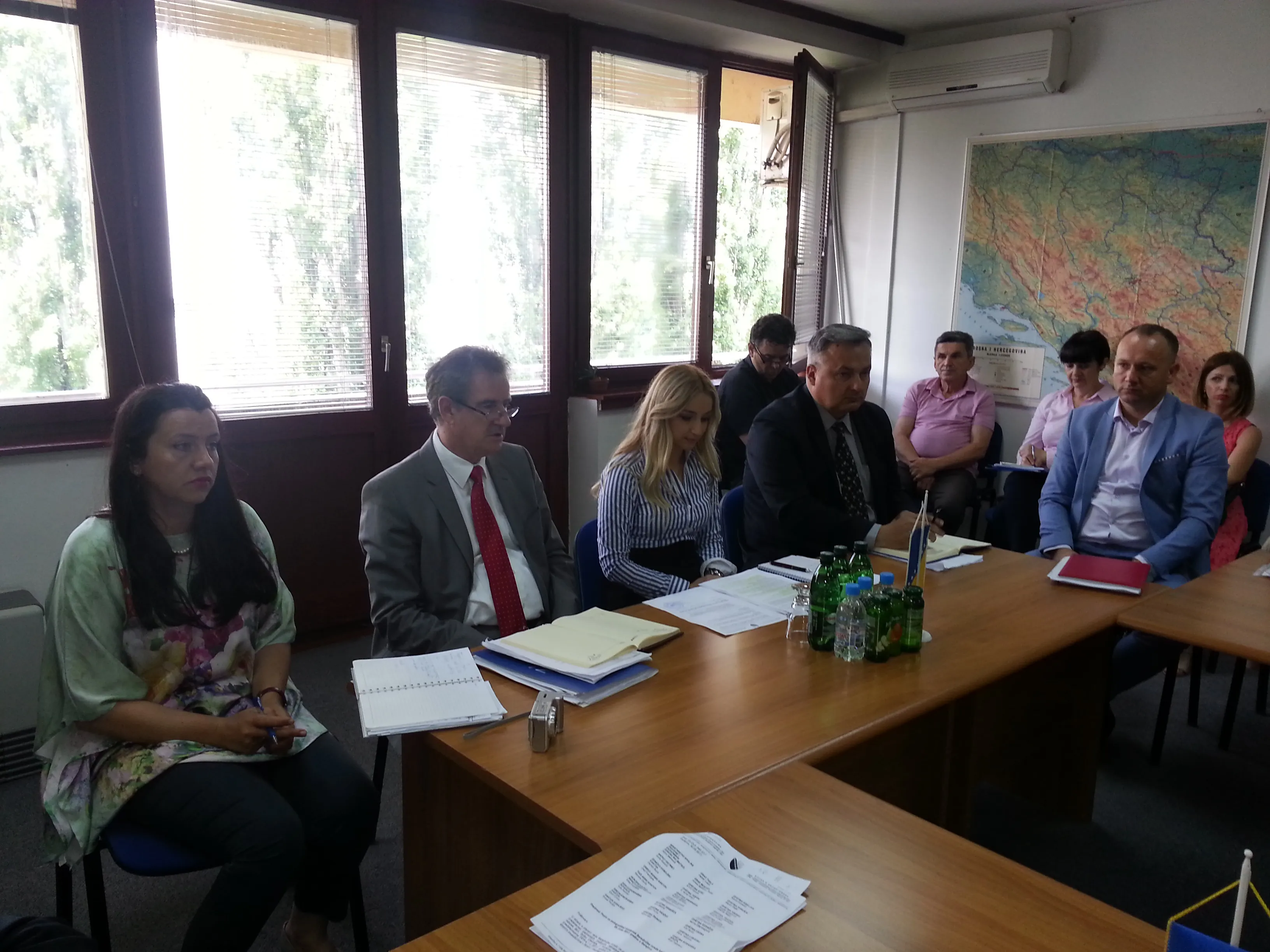Jačanjem kapaciteta Suradničke mreže do lakšeg rješavanja otvorenih pitanja investitora u BiH