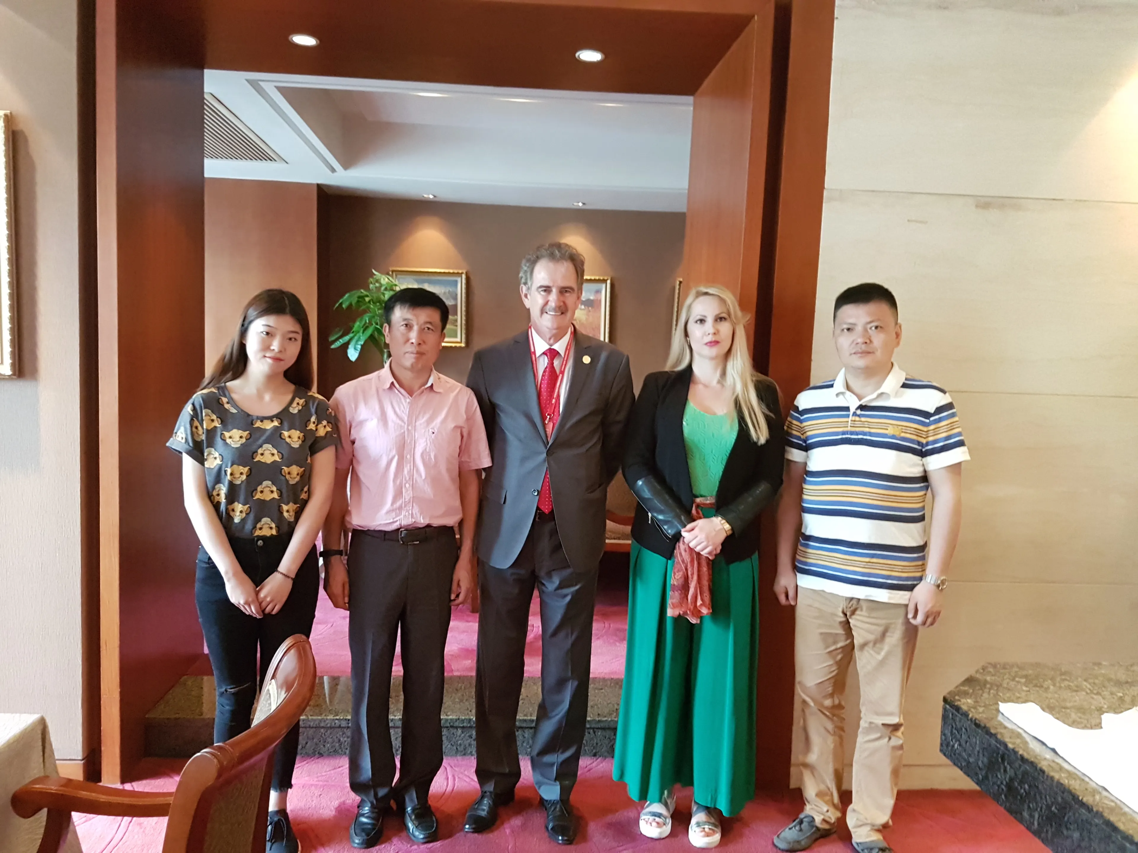 FIPA dovodi četrdeset kineskih kompanija u Bosnu i Hercegovinu 