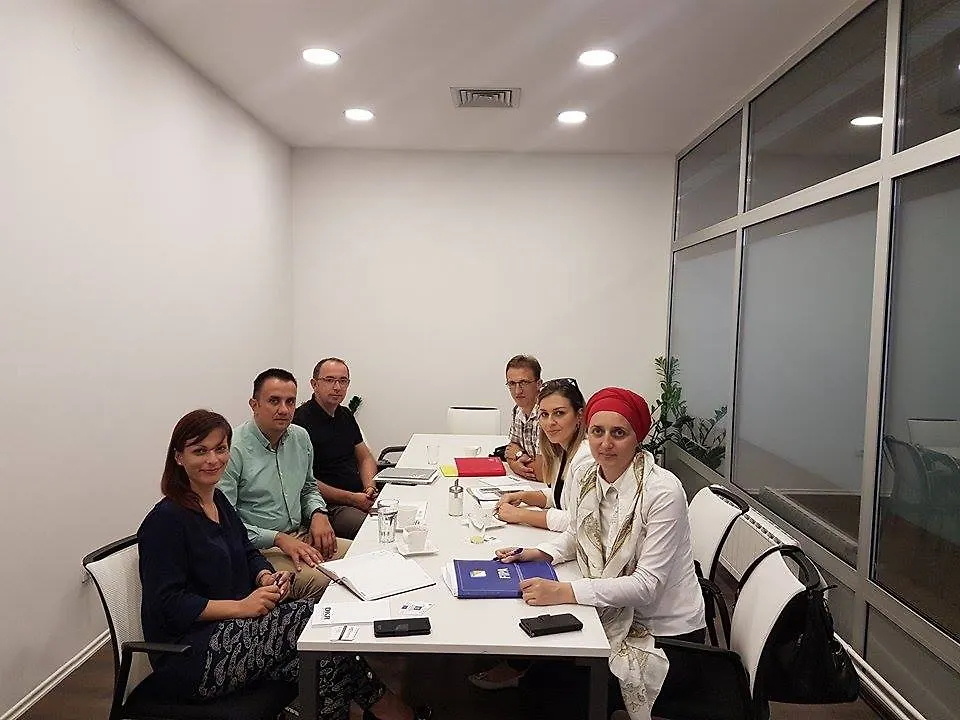 Posjete kompanijama u Tuzlanskom kantonu