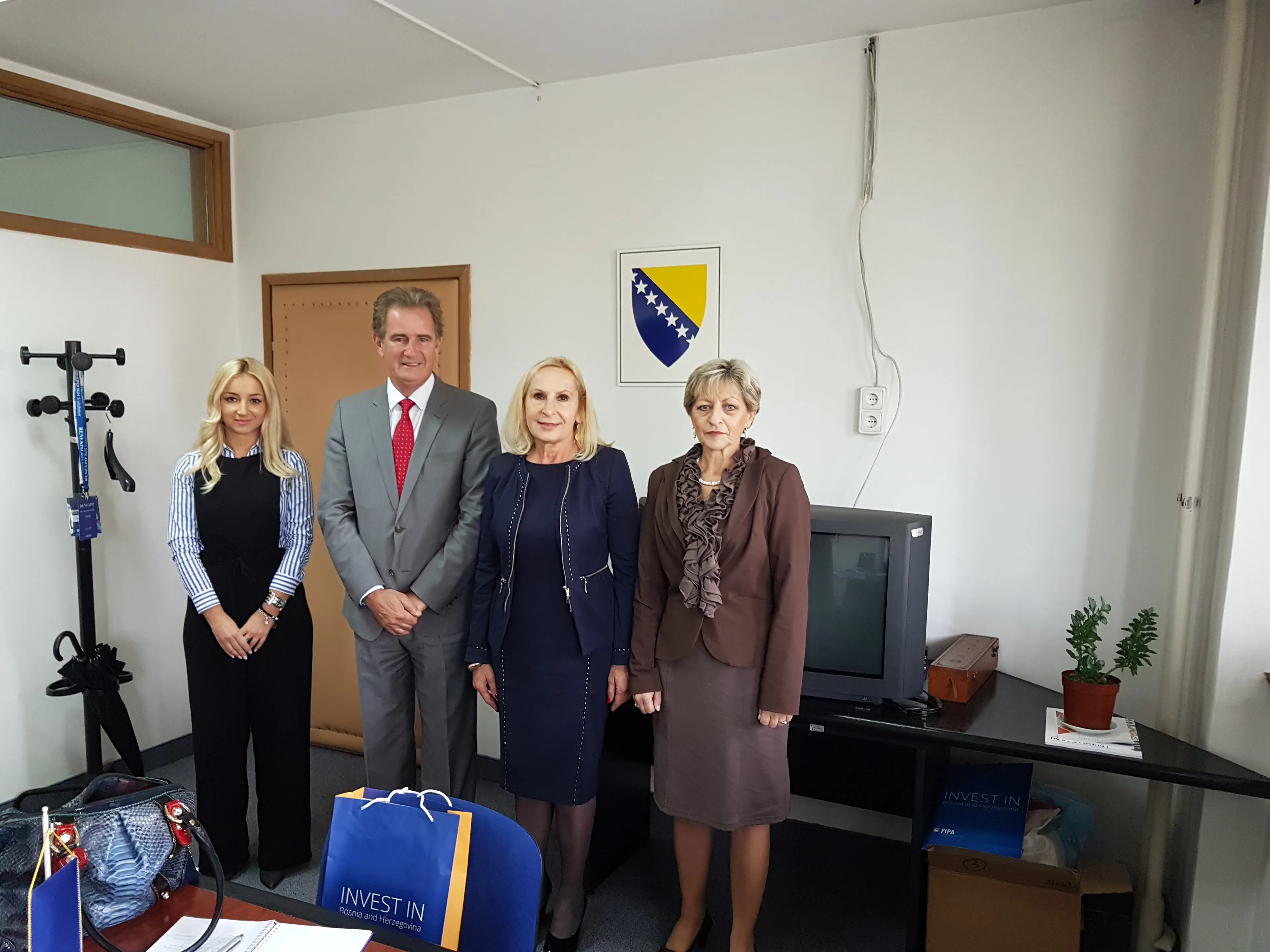 Promotion of investment potentials of BiH to investors in Bavaria