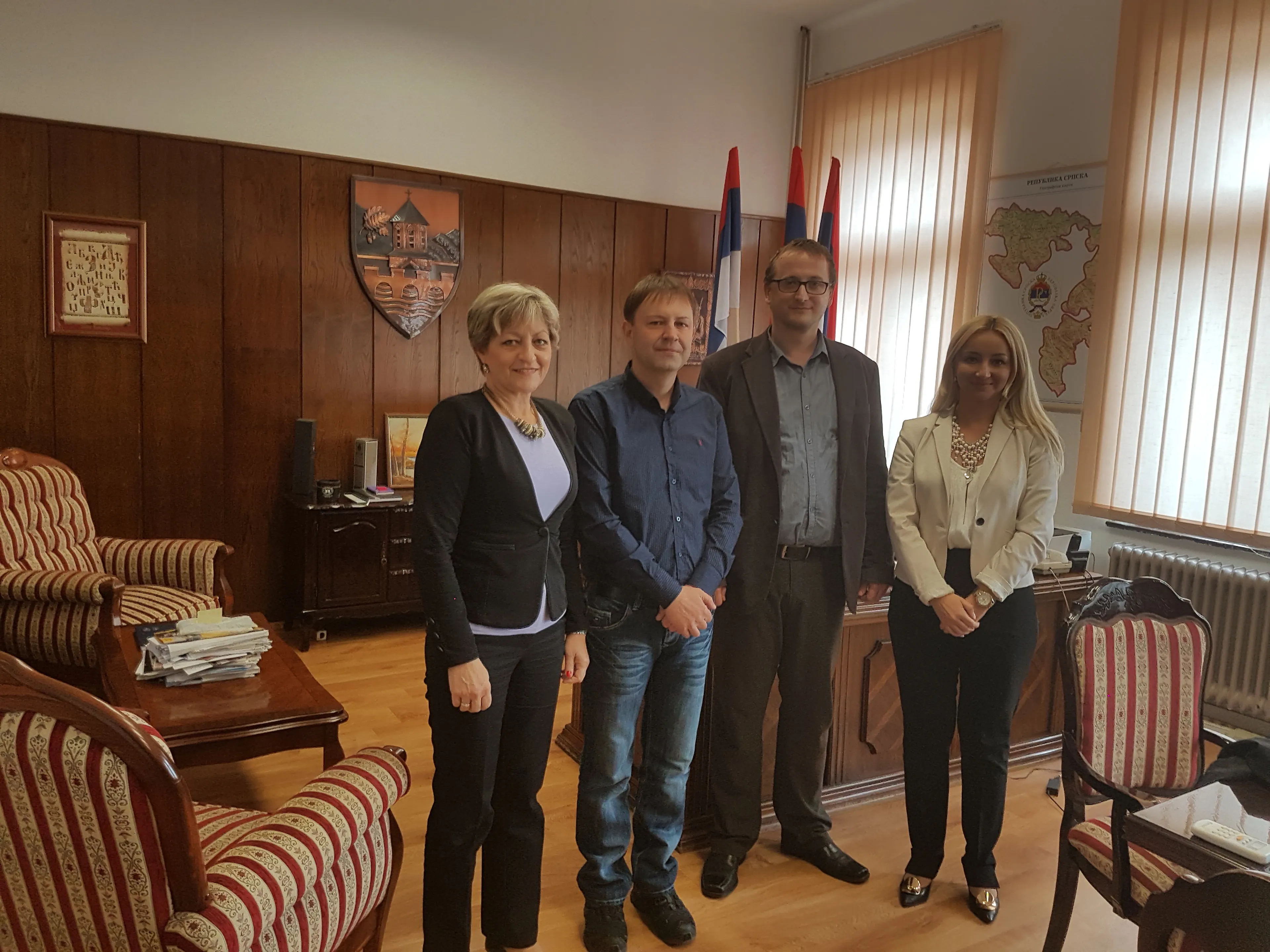 FIPA-Općina Kozarska Dubica : Pružanje pdrške investitorima ključna za njihov dolazak i širenje