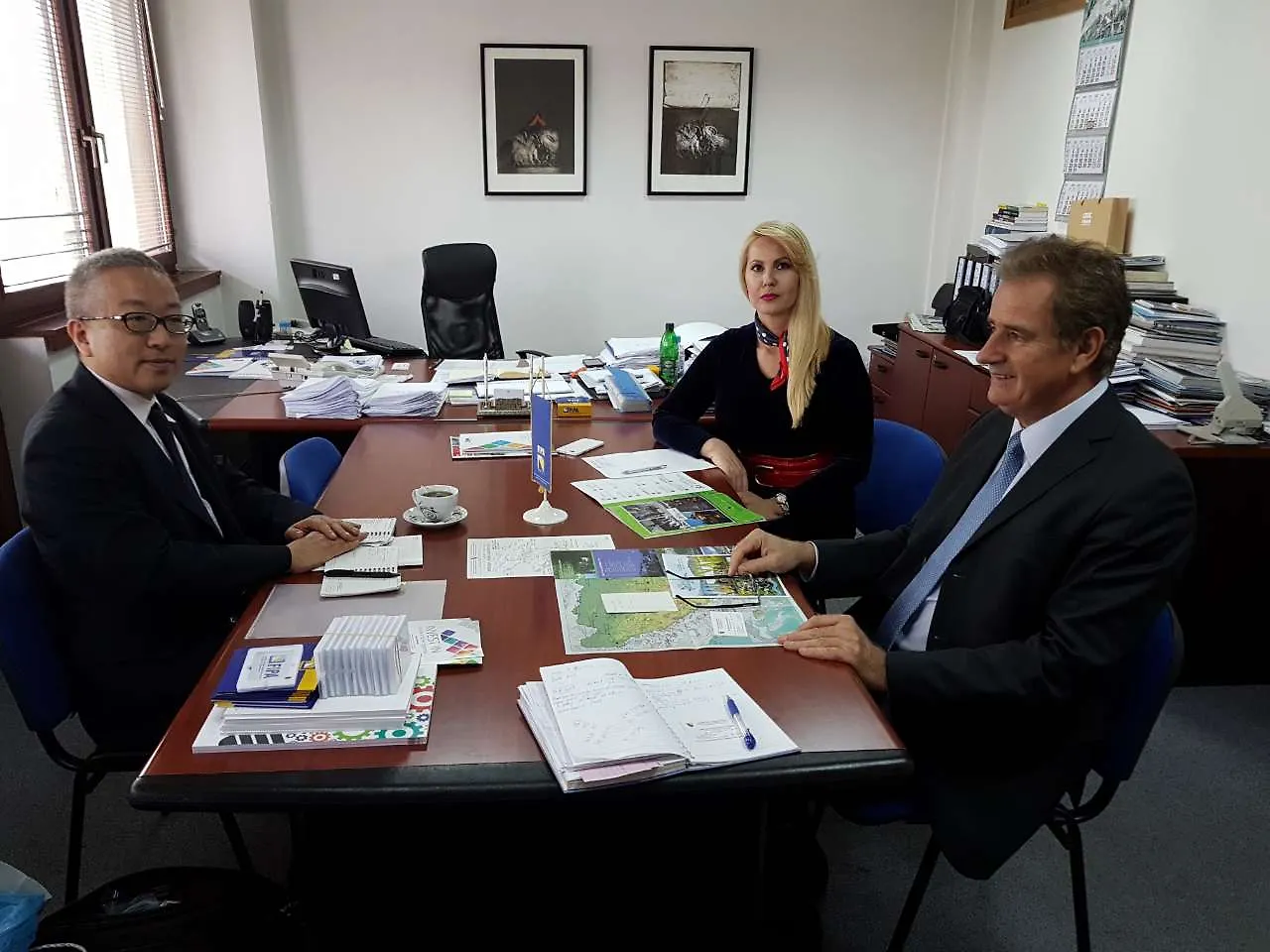 Predstavnik FIPA-e u Japanu u posjeti  BiH