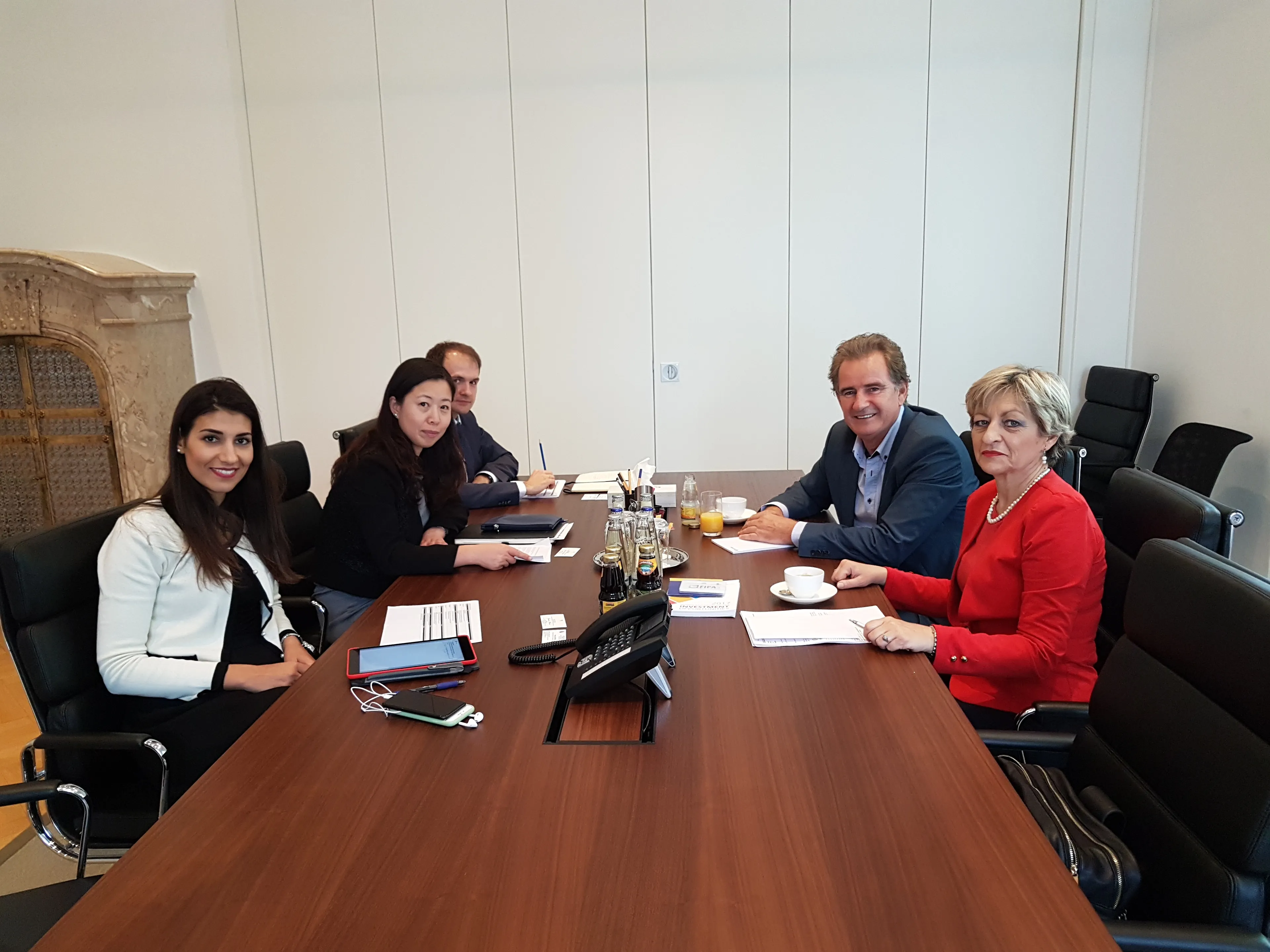 FIPA NA SAJMU EXPO REAL MINHEN 