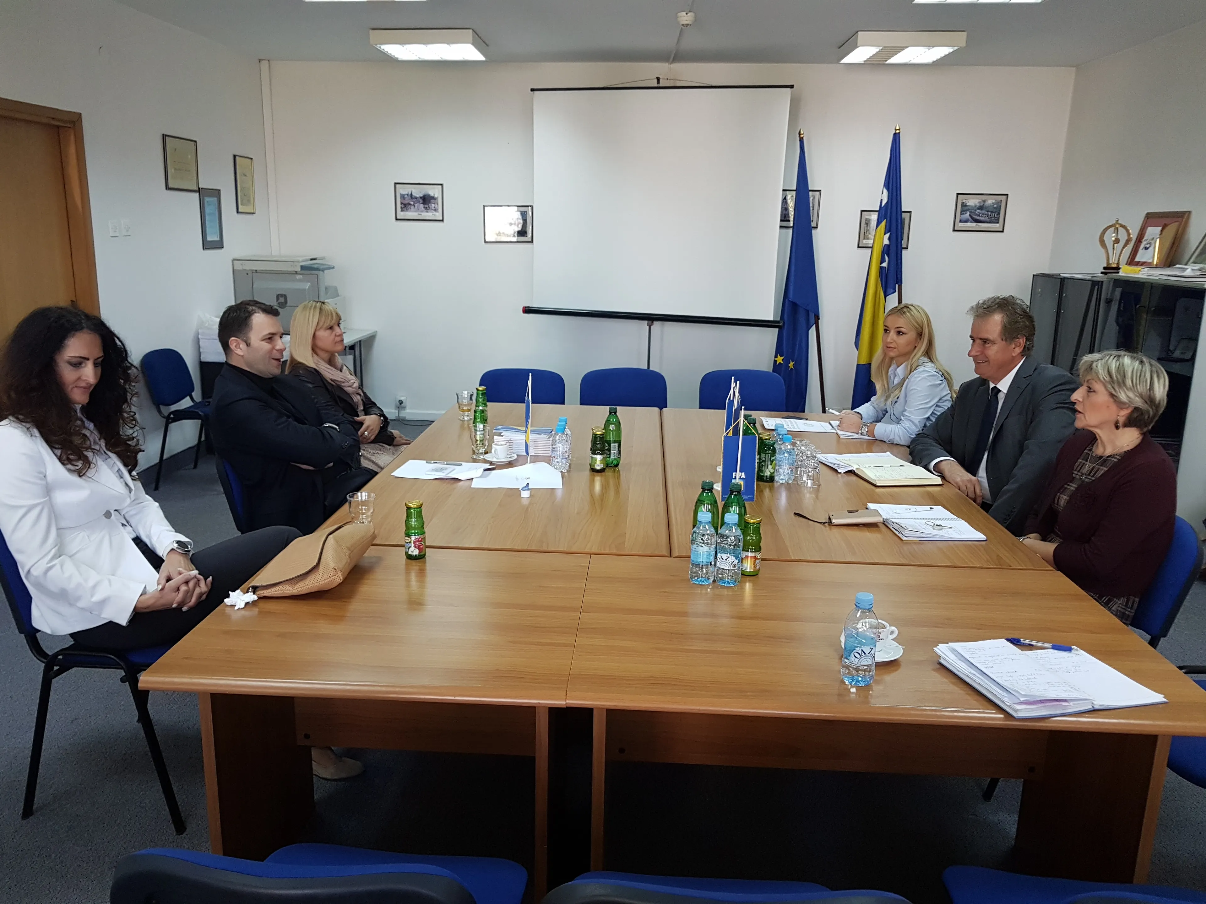 Novoimenovani ambasador BiH u Norveškoj posjetio FIPA-u