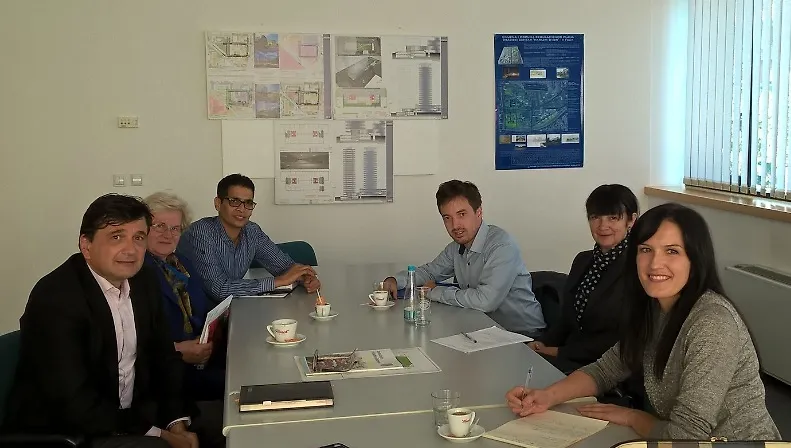 Posjeta kompaniji UNITIC