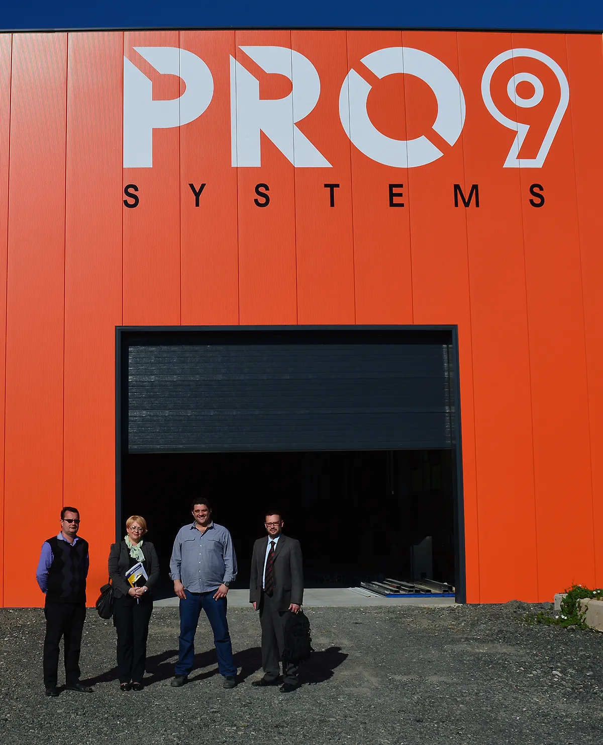 Posjeta stranim kompanijama u Žepču 