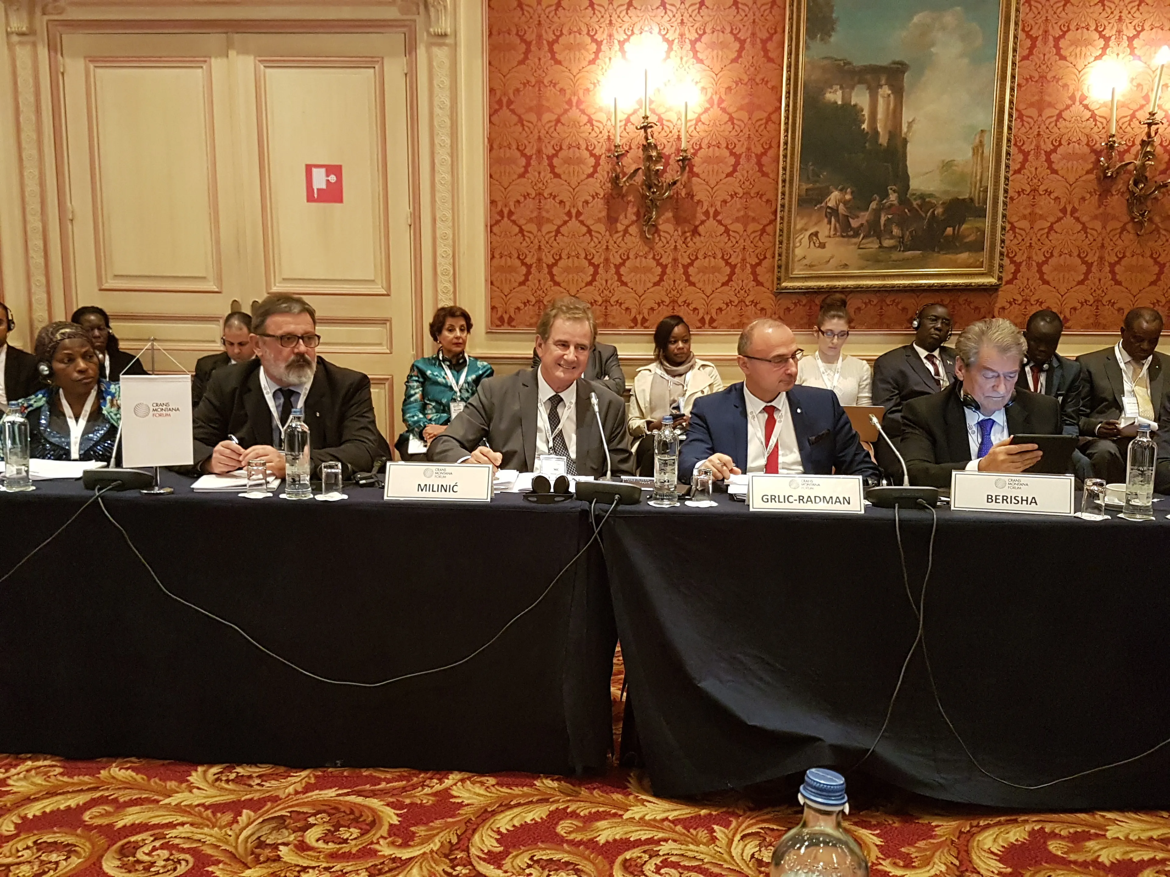 FIPA: Crans Montana Forum će organizirati investicijsku konferenciju za BiH 