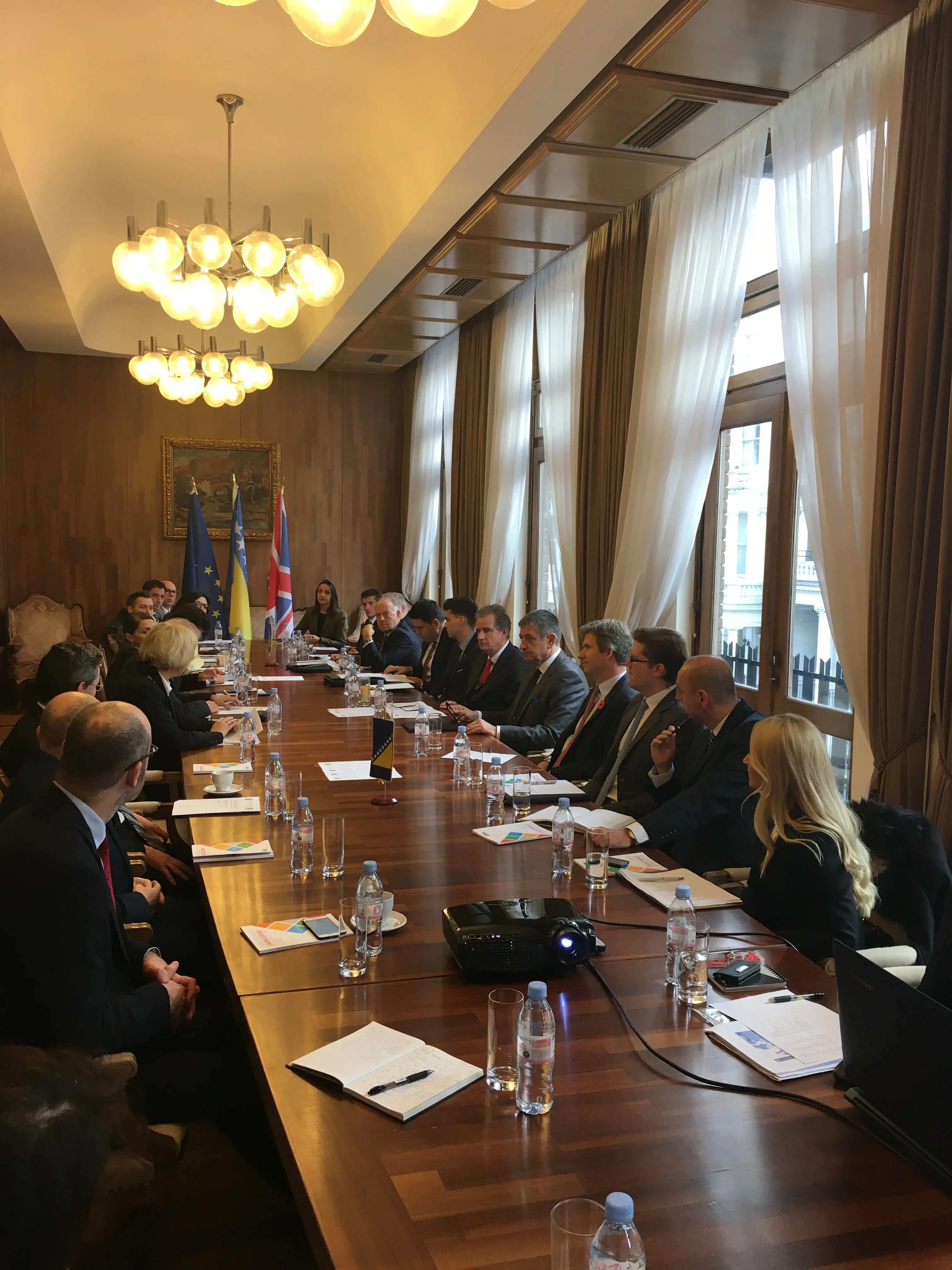 FIPA NA OKRUGLOM STOLU „INVESTIRATI U BIH“ U LONDONU 